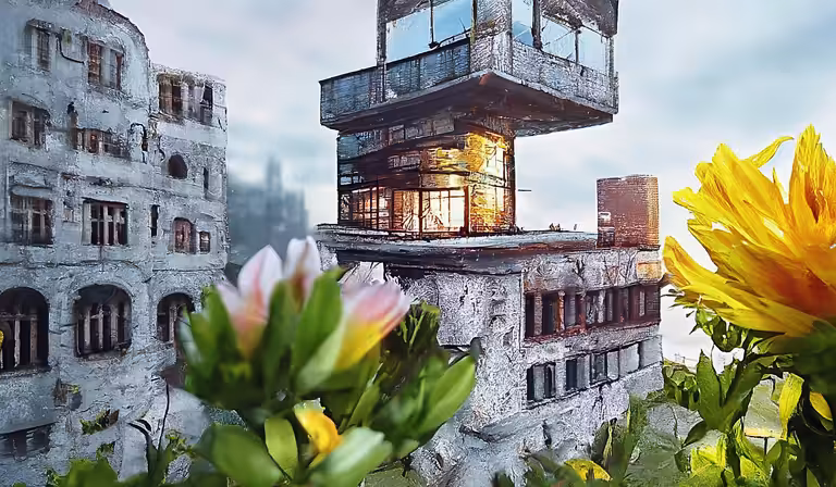 Dwelling place : The ghetto house 