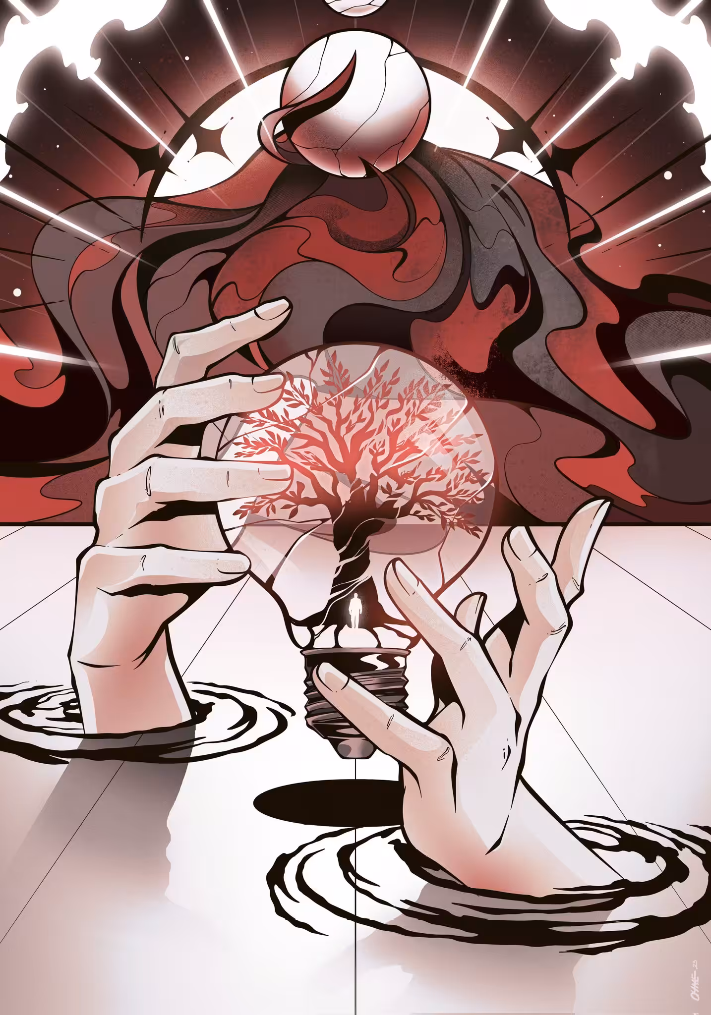 [ Beyond limits of Mind ]