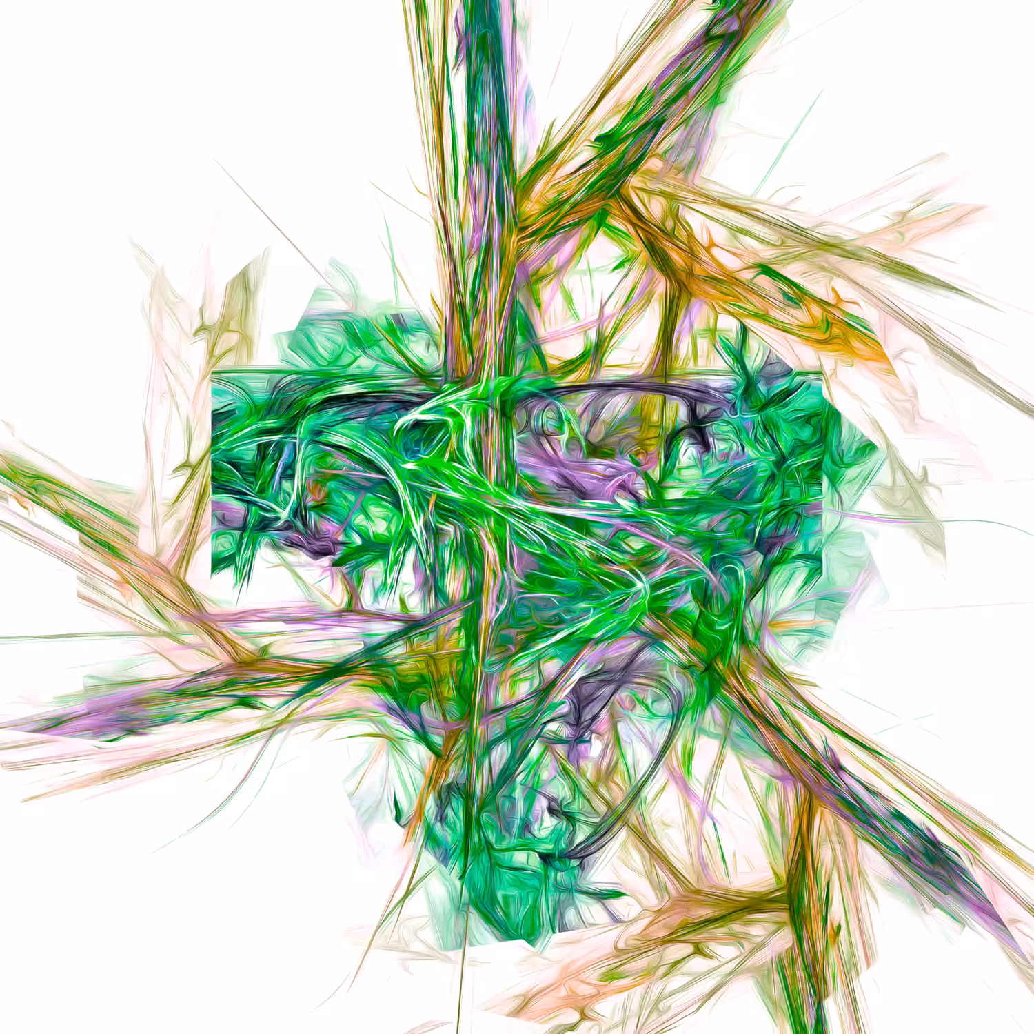 Weaves of Impressions #04