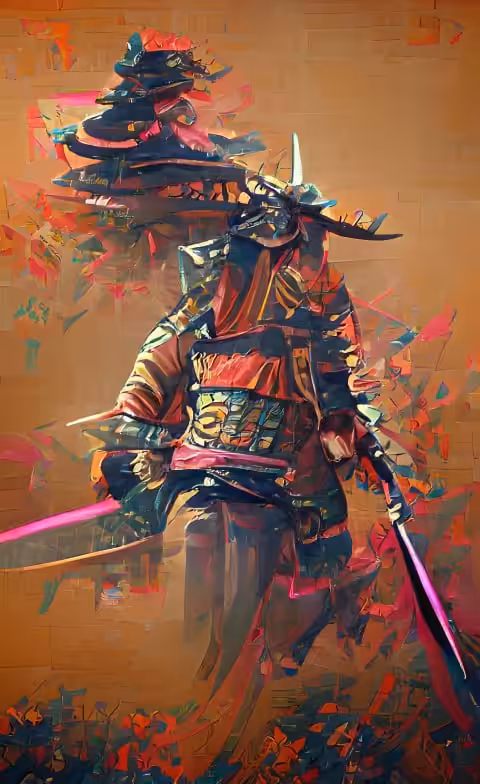 Samurai 12