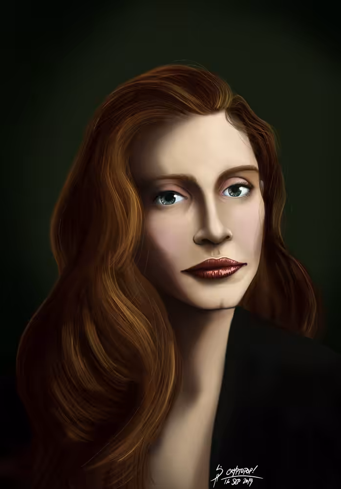 Jessica Chastain