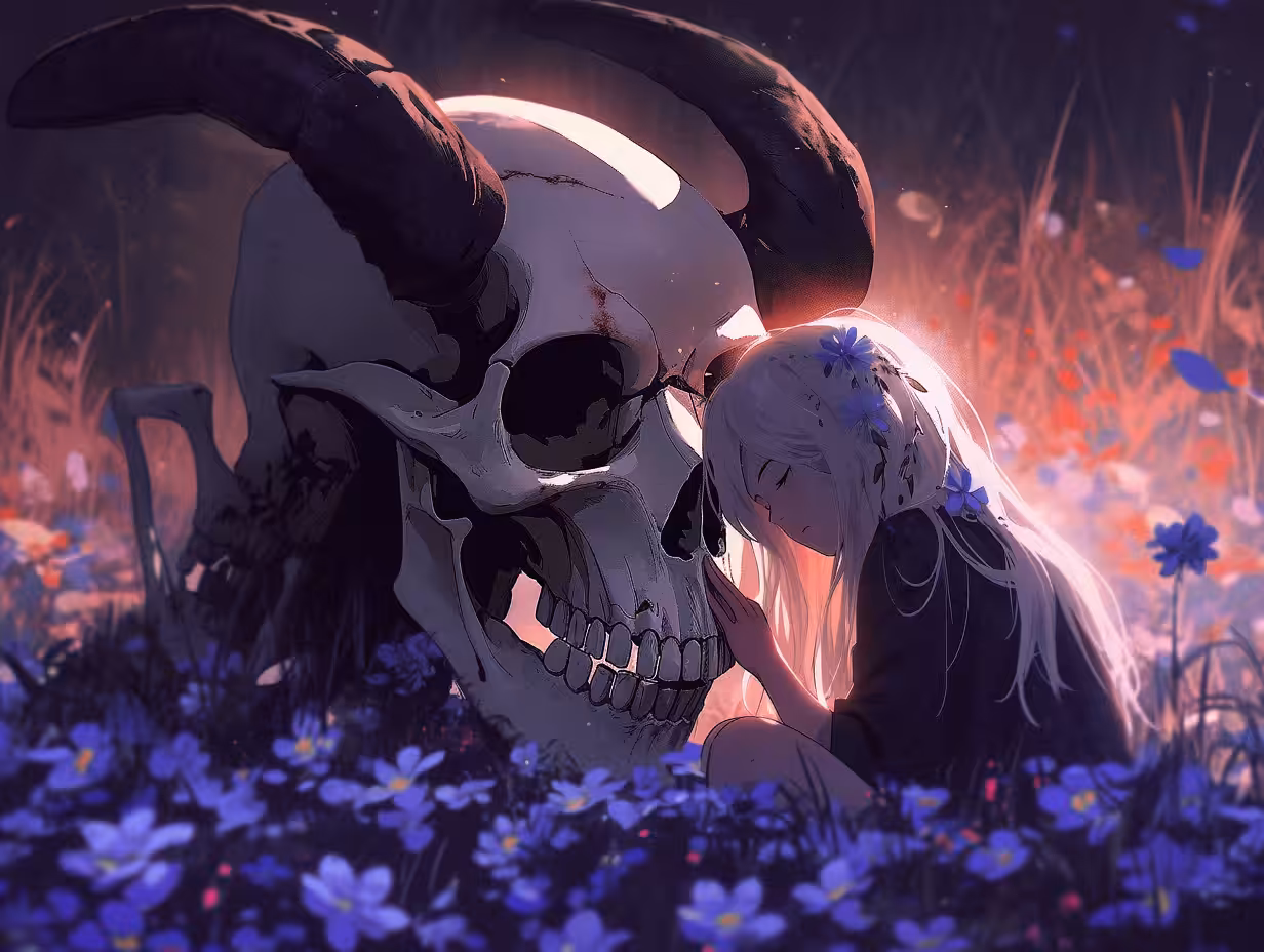 Endless sadness 