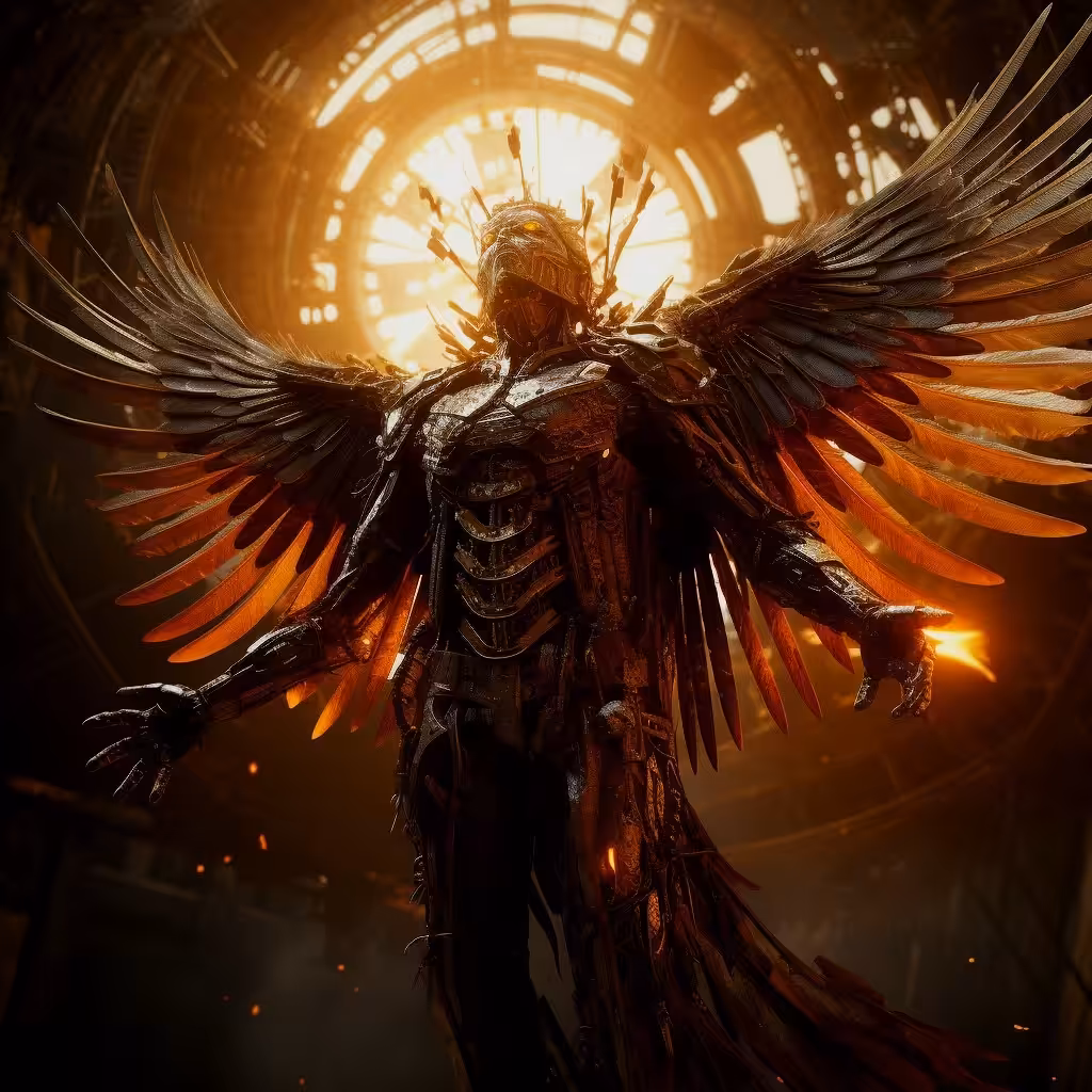 Icarus Rises 2029