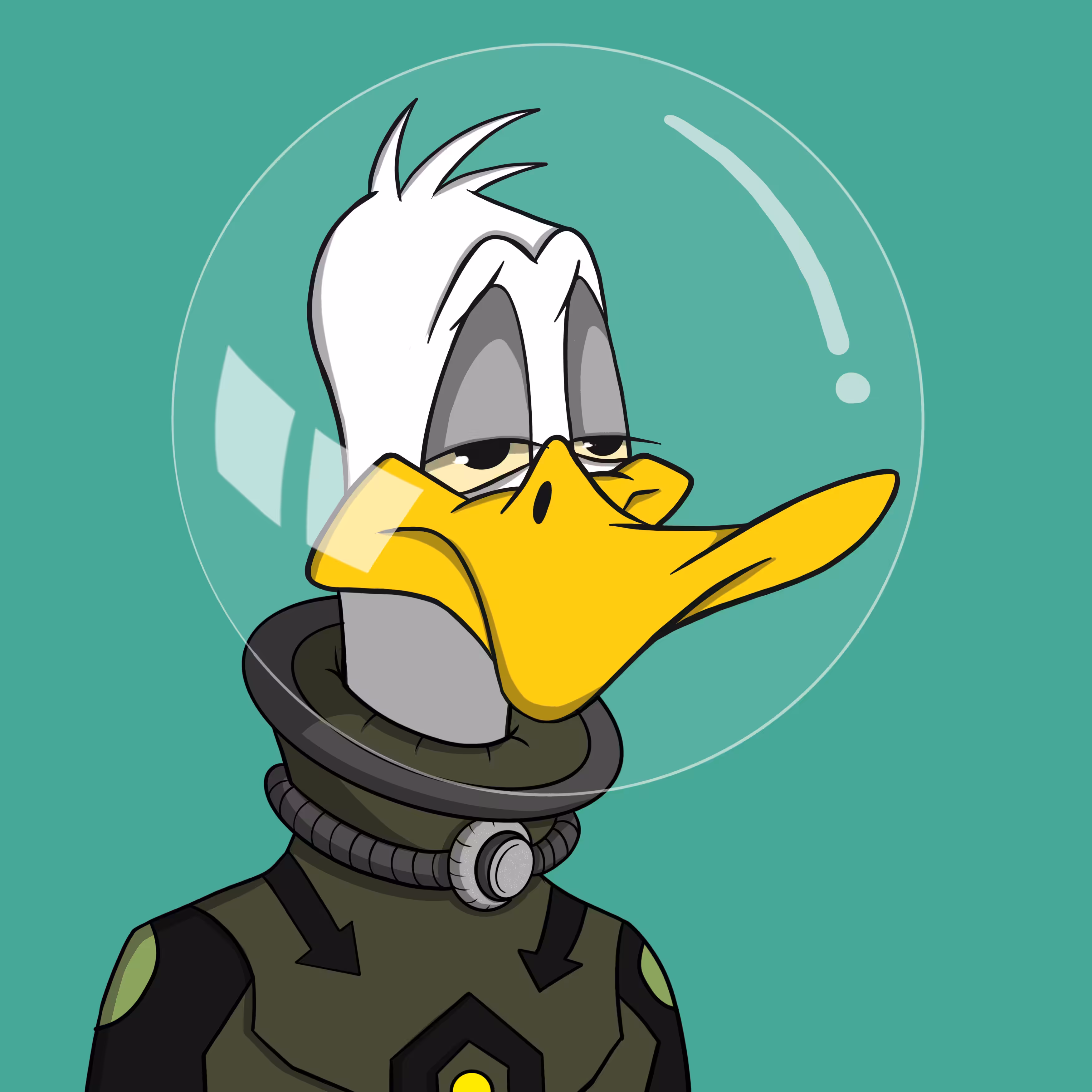 Numbed Duck 253