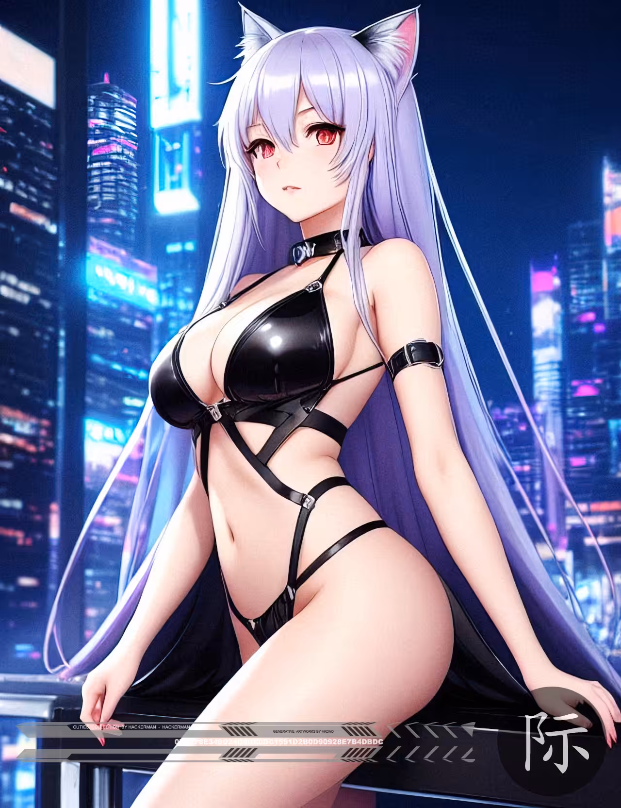 ⭐️Cyber CUTIES⭐️ #1421
