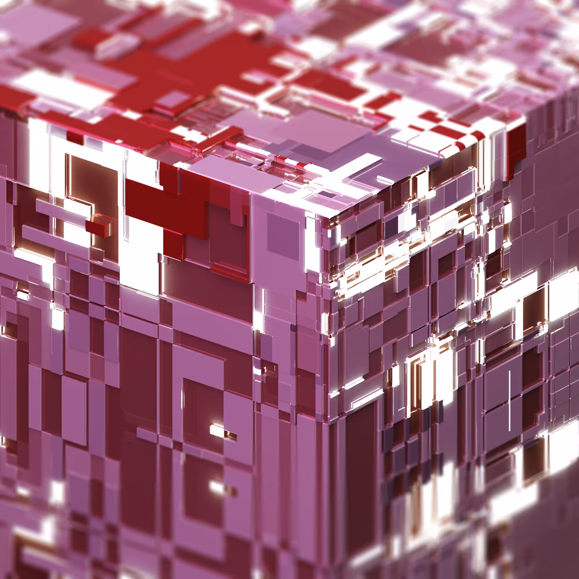 Zoom Cube