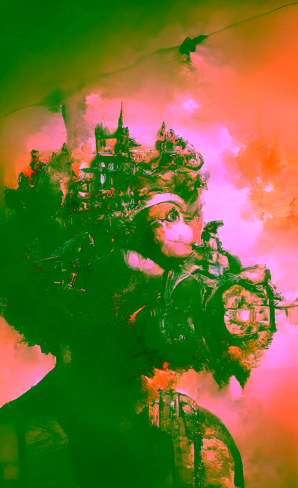 The Visionary Cyclops 