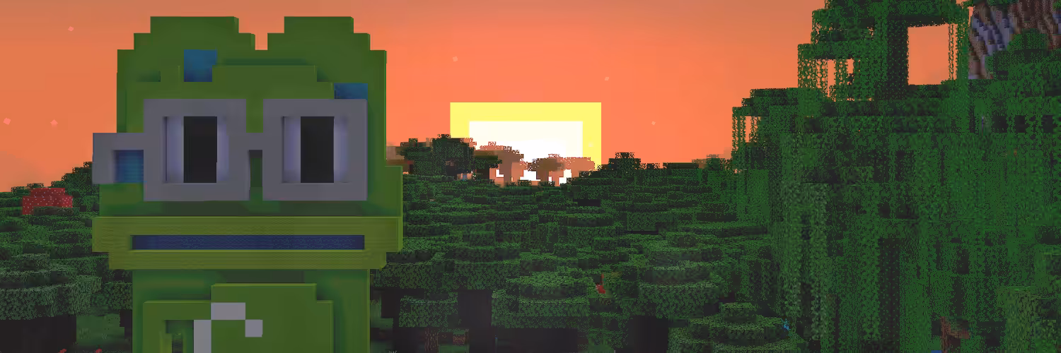 NounKraft 4 Banner - Pepe