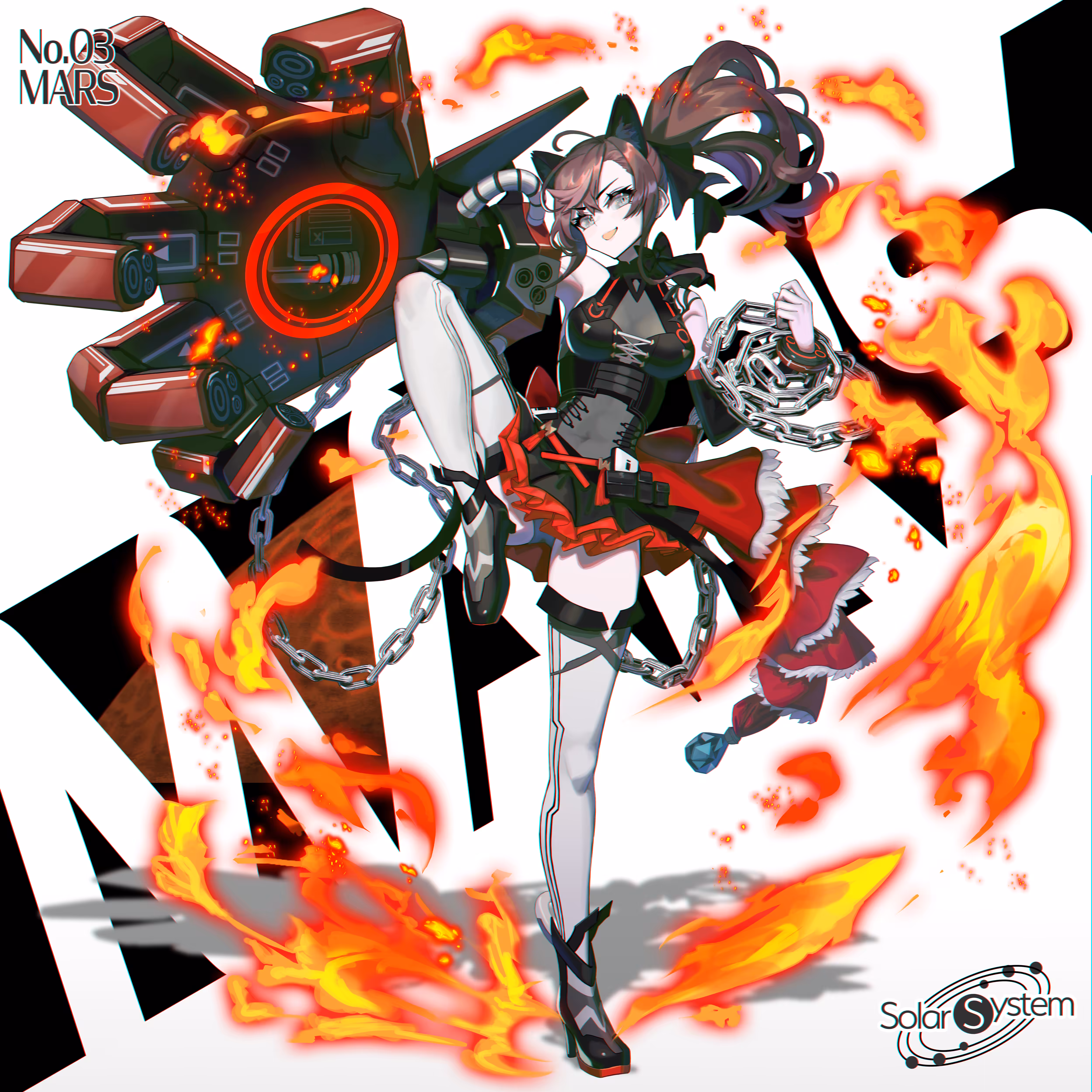 SolarSystemNo.03[MARS]