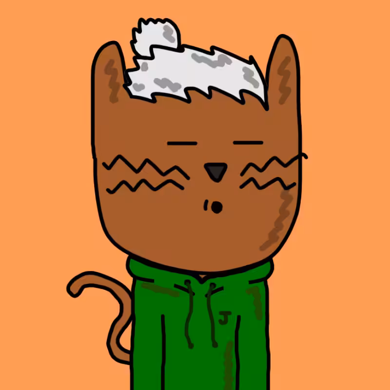 Janky Cats FX #46