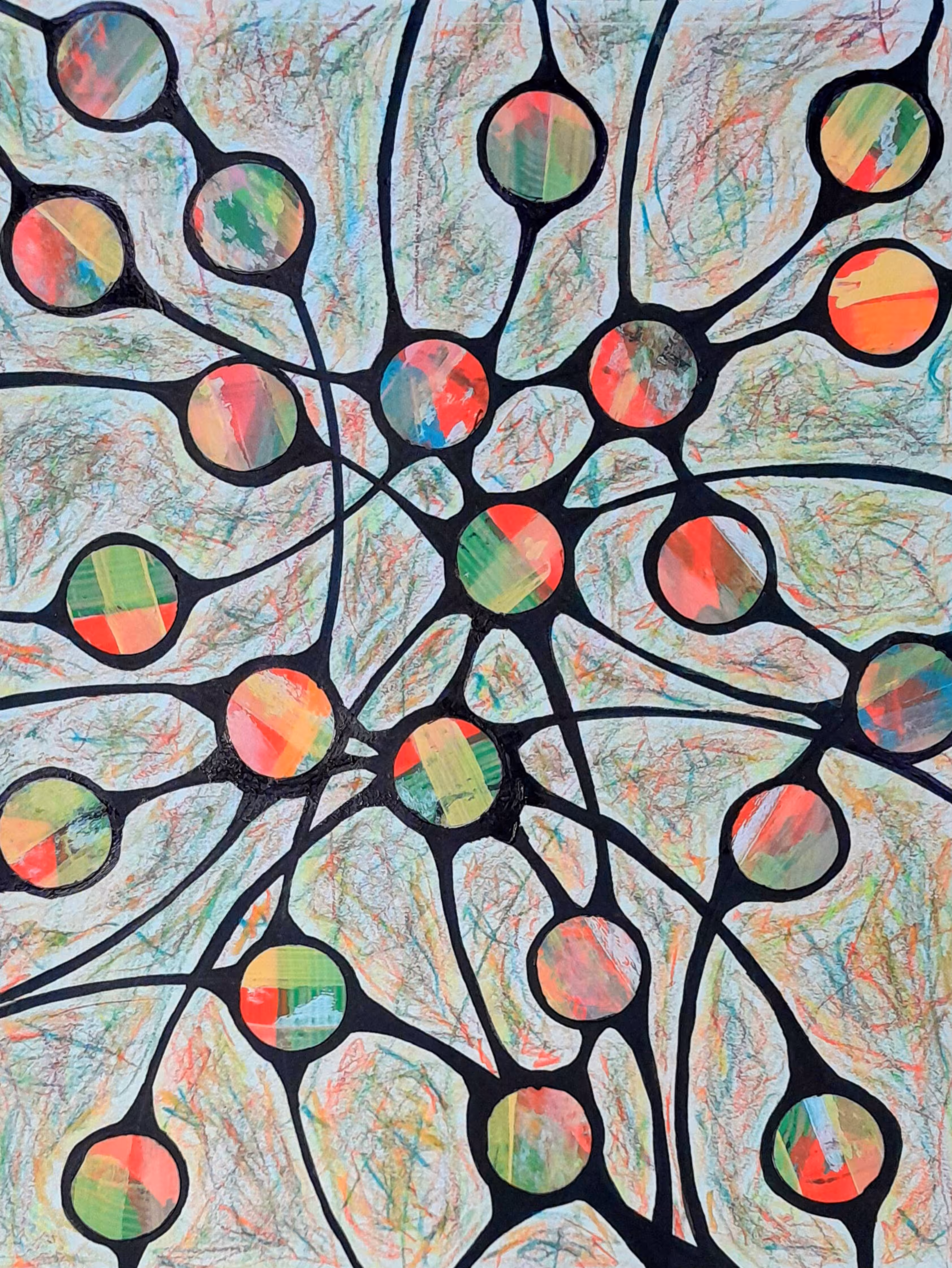 Kinetic Connections