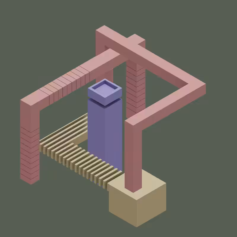 mini world of cubes #23