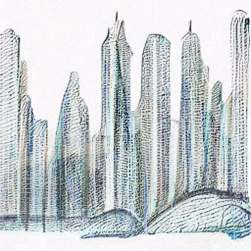 Permutation City #250