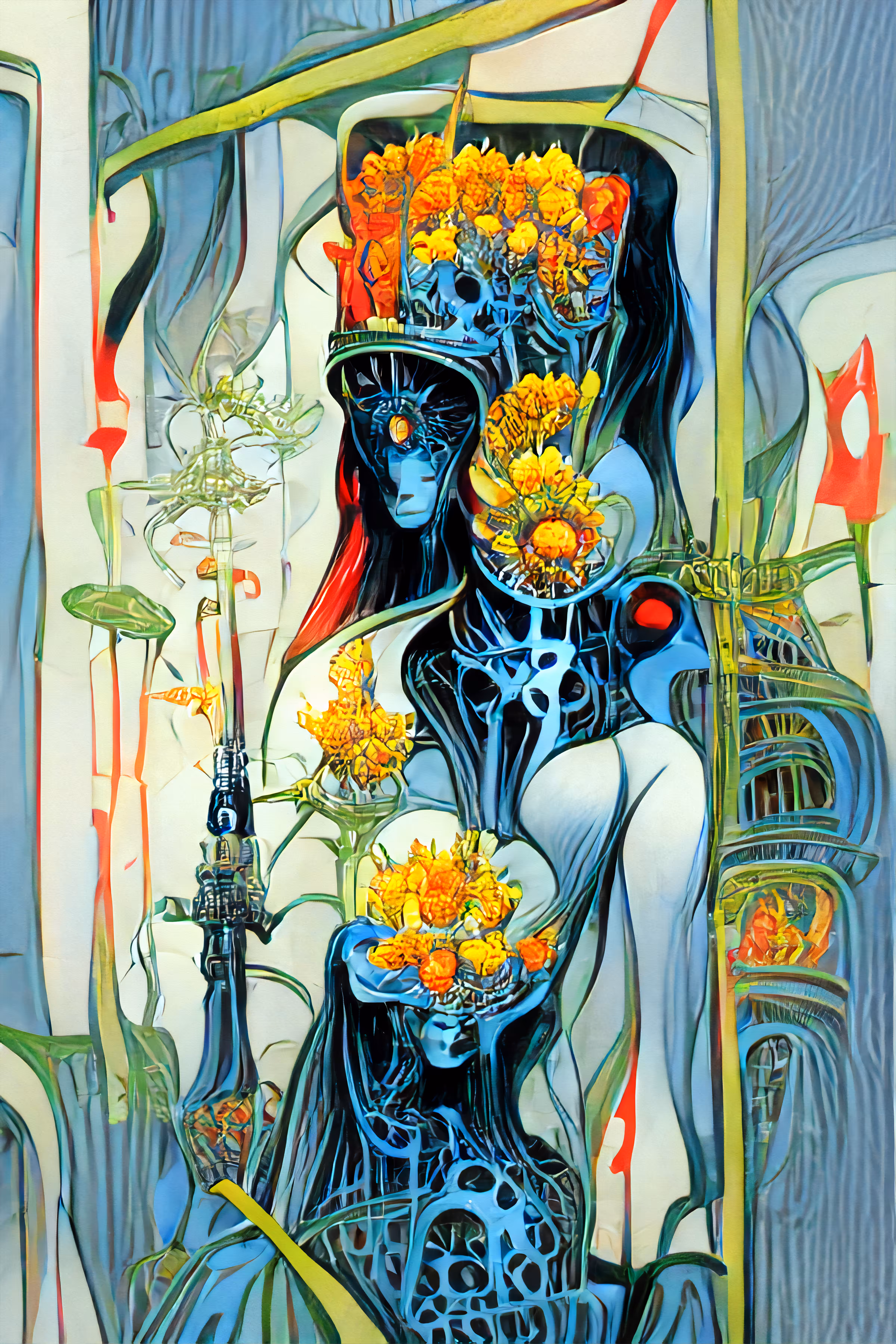High Priestess