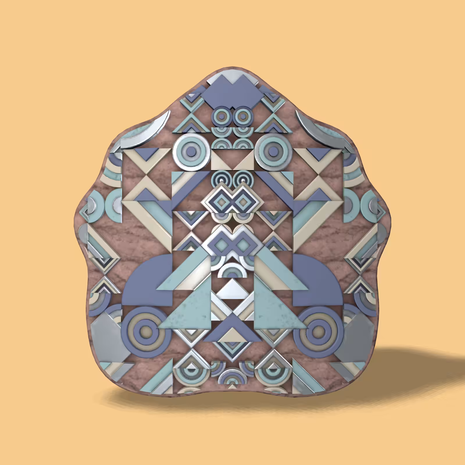 3D Generativemasks #873