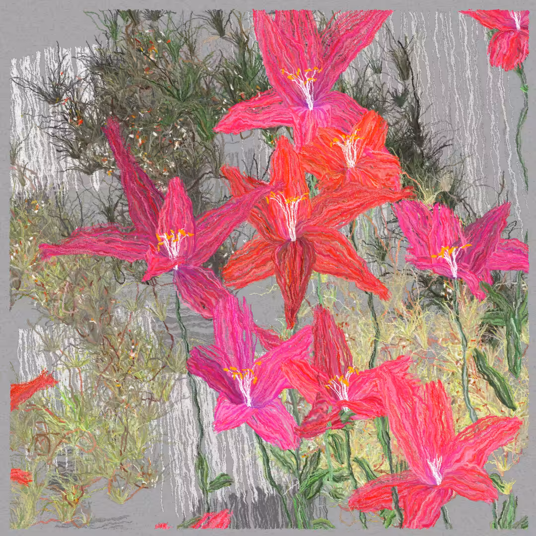 The Soul of Flowers #77