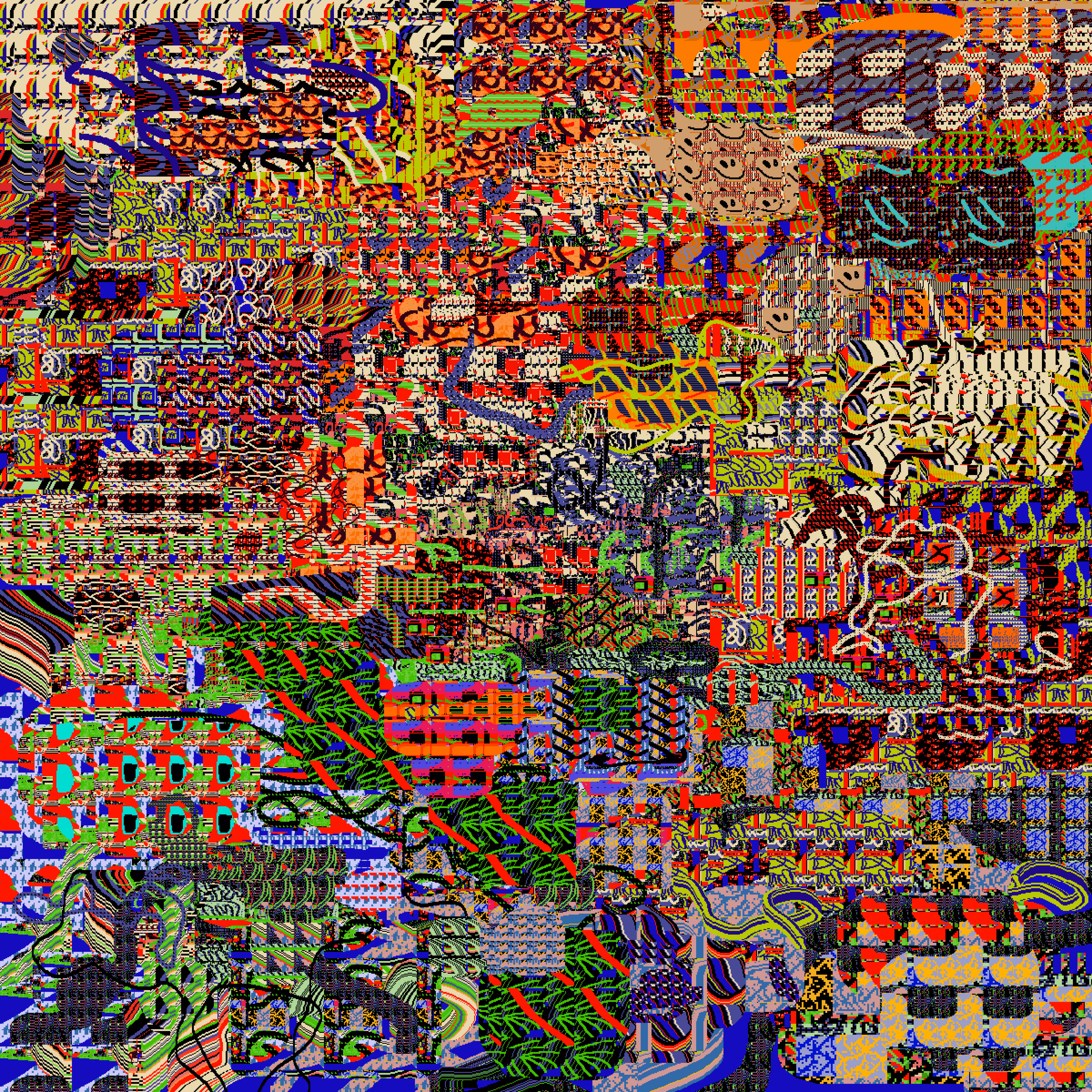 art but not for you 