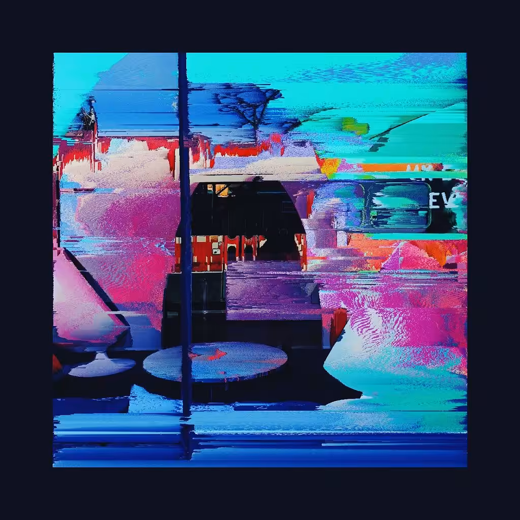 an off key melody