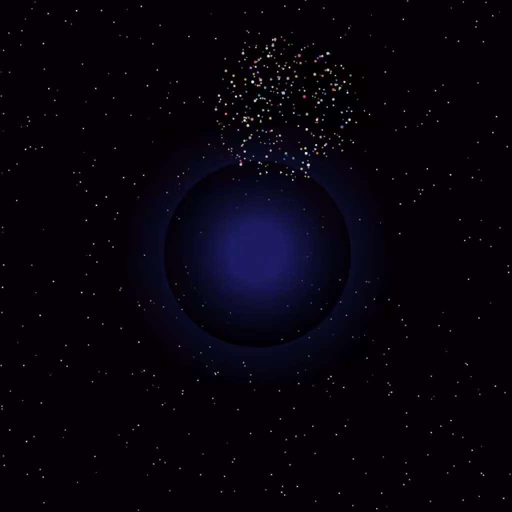 Cosmic Chalice #64