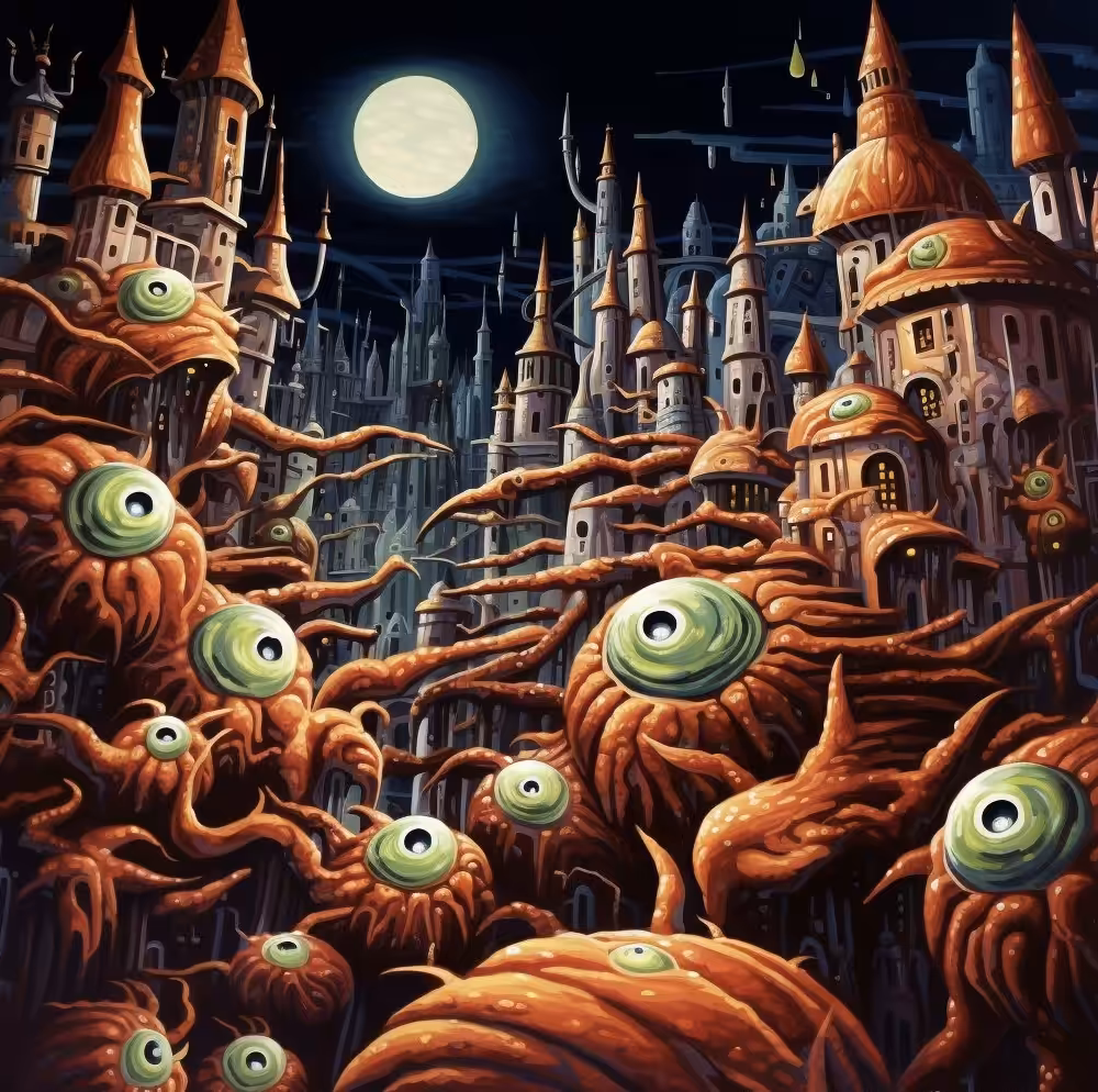 Dark secrets of Halloween