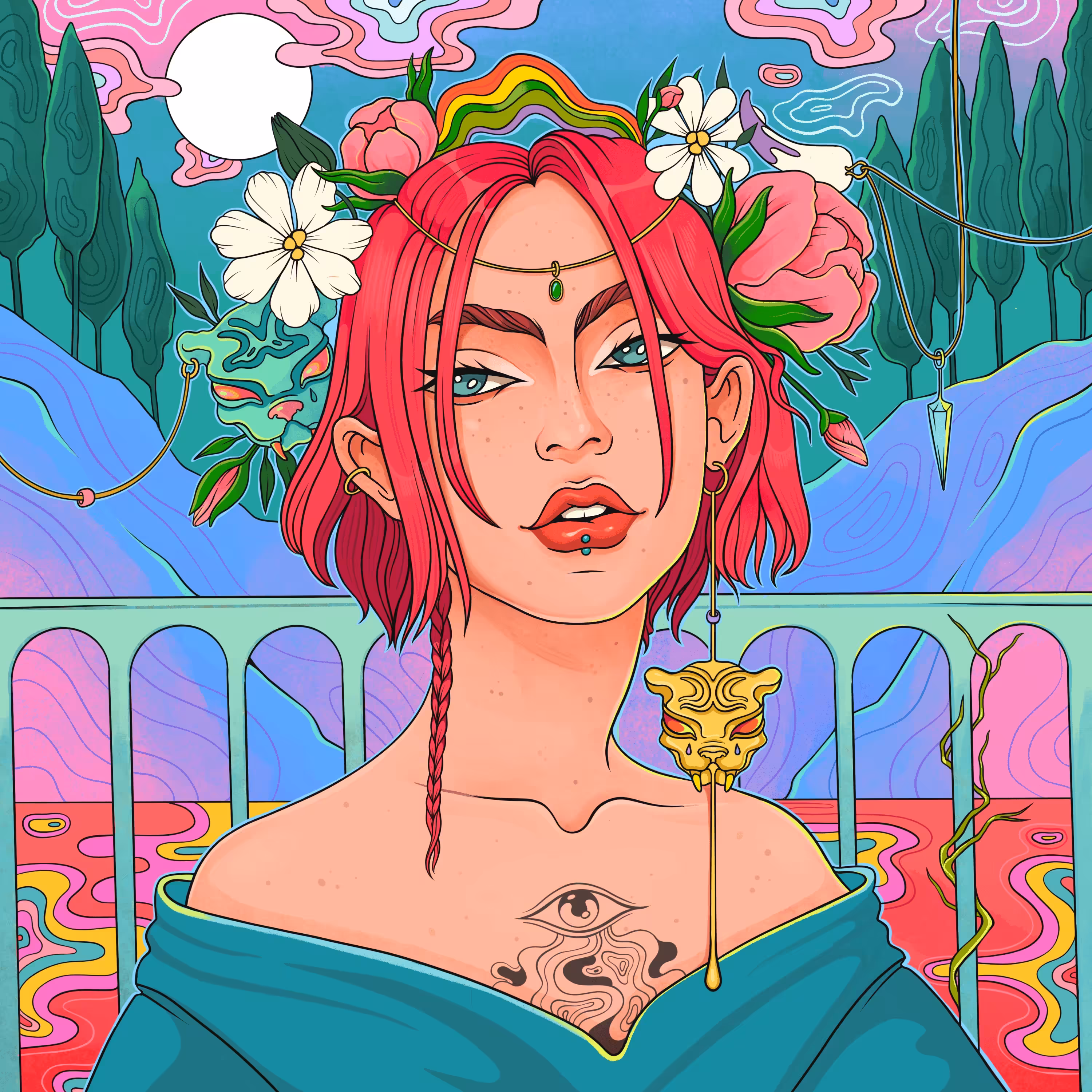 Daily Muse #077