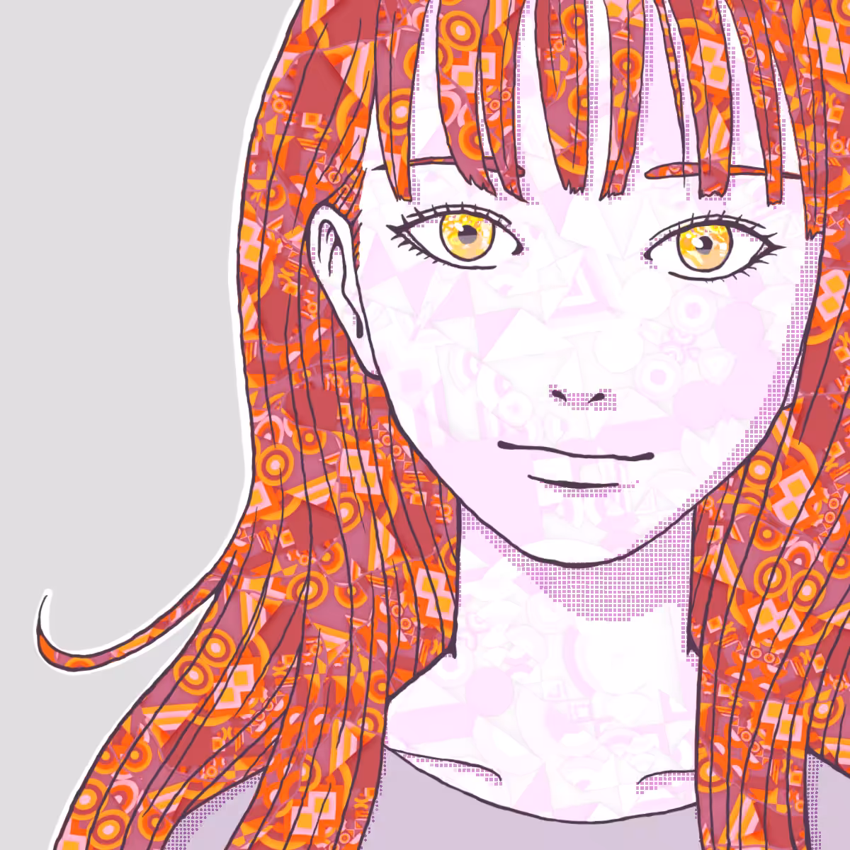 Generativemasks Girl #2891