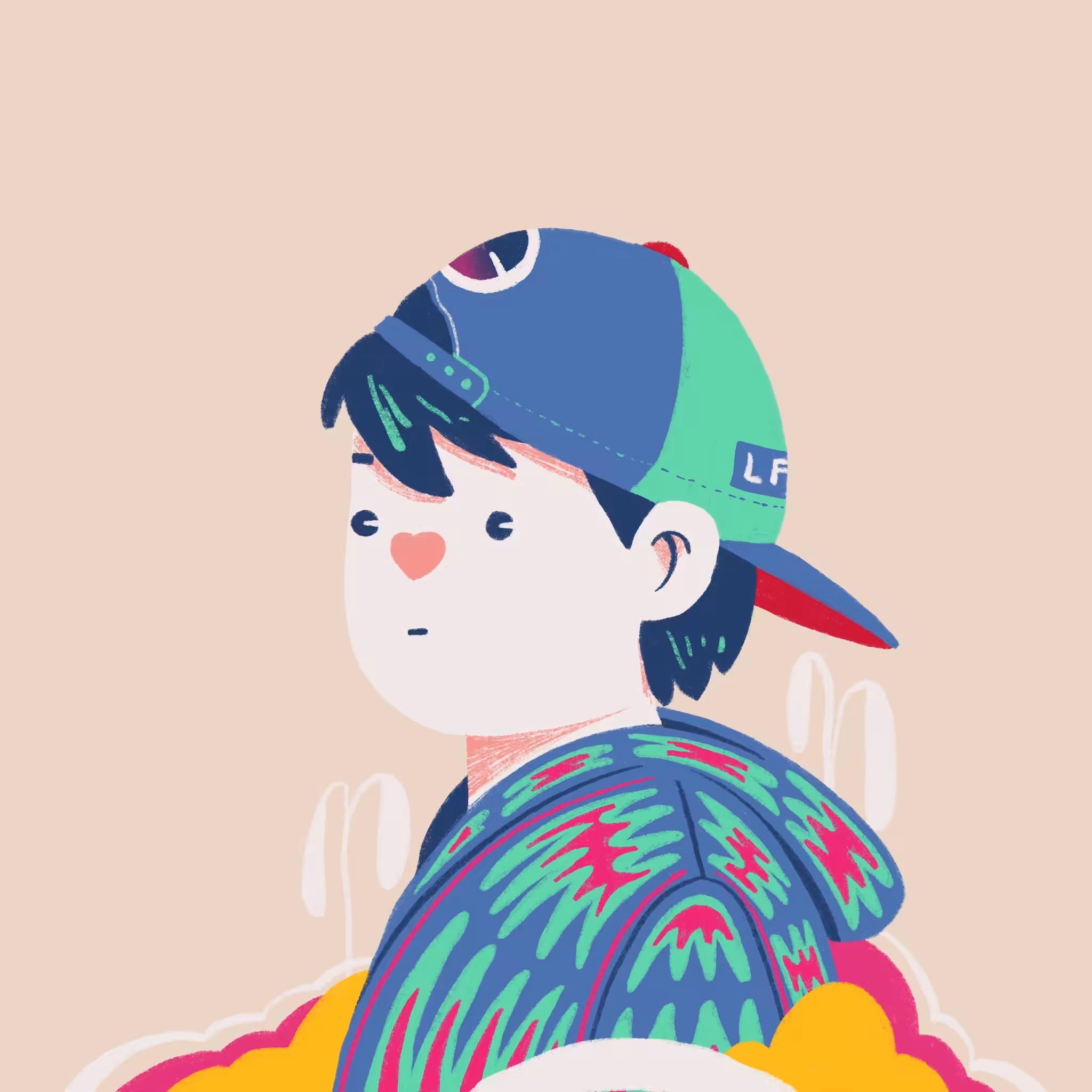 Weirdo #22