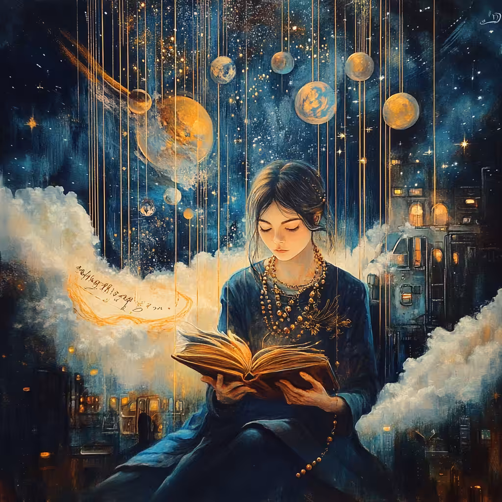 The daughter of the east wind