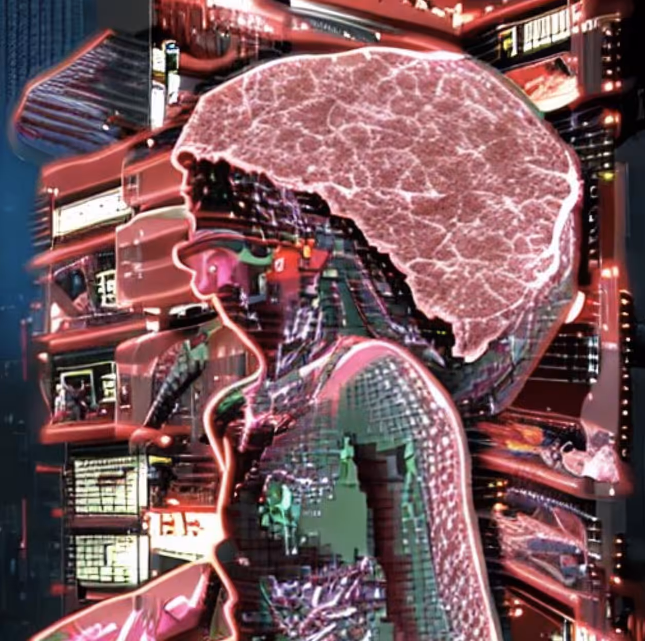 Big Brain Meat