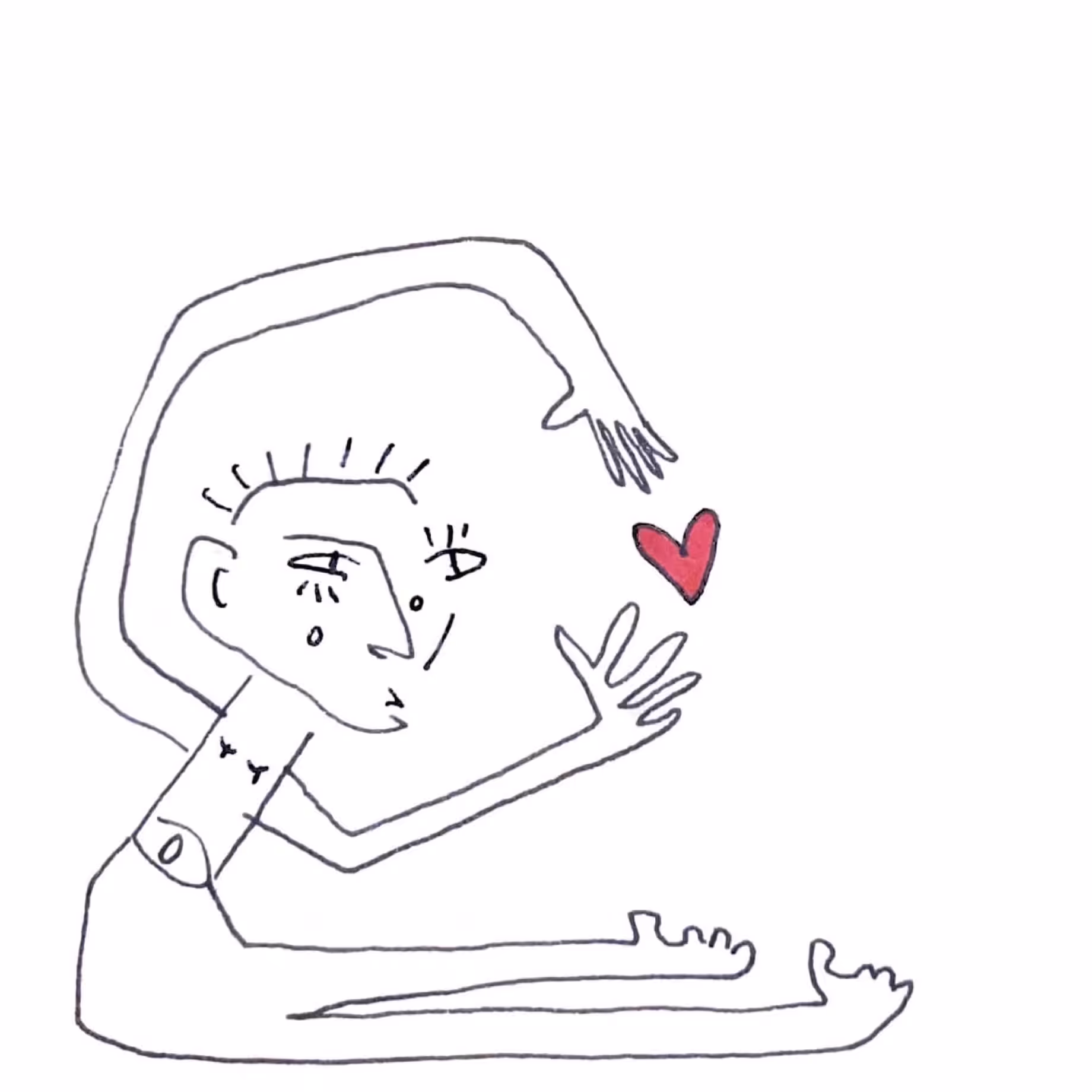 THE IMPERFECTIONIST: The Imperfectionist 98