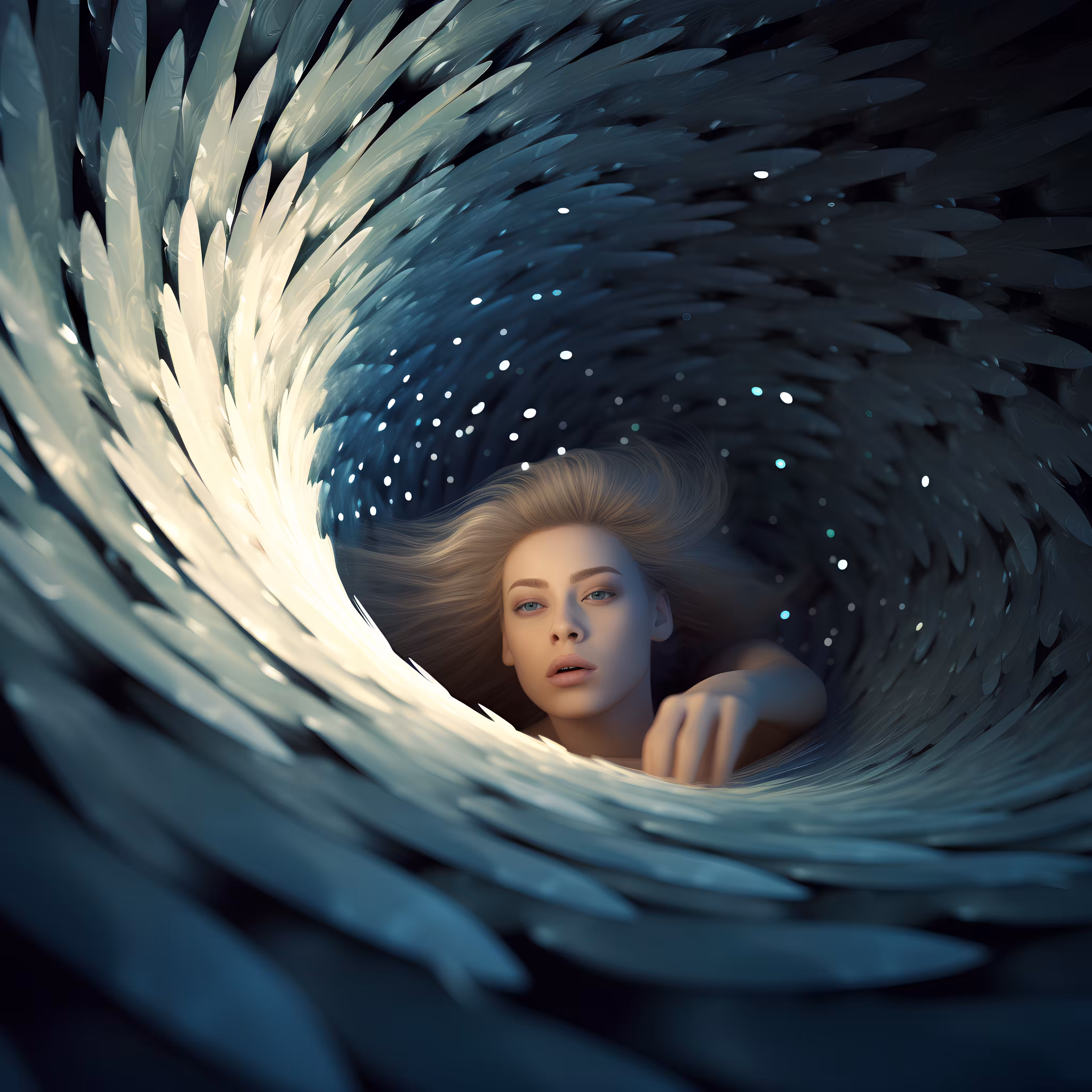 Spiraling