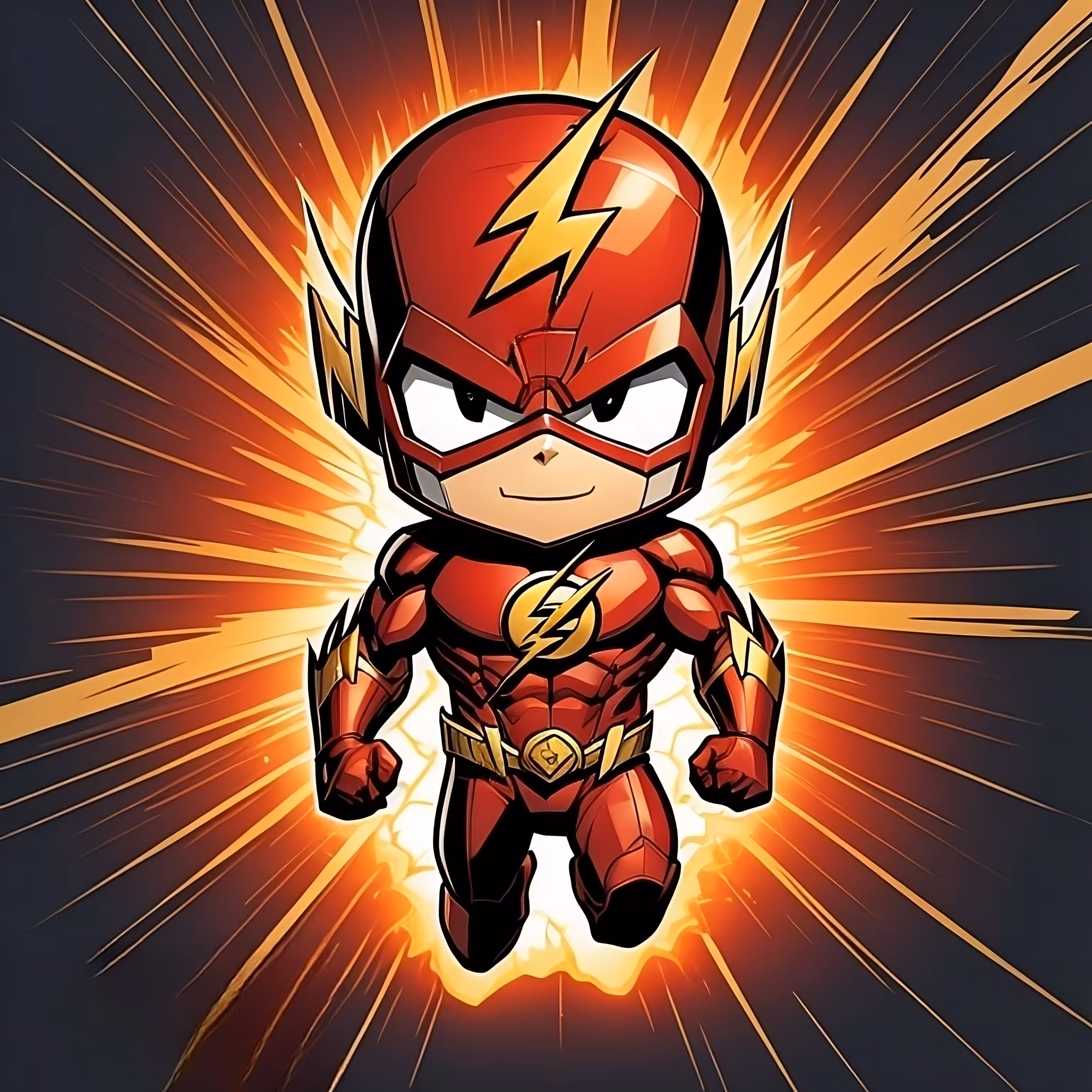 The Flash 