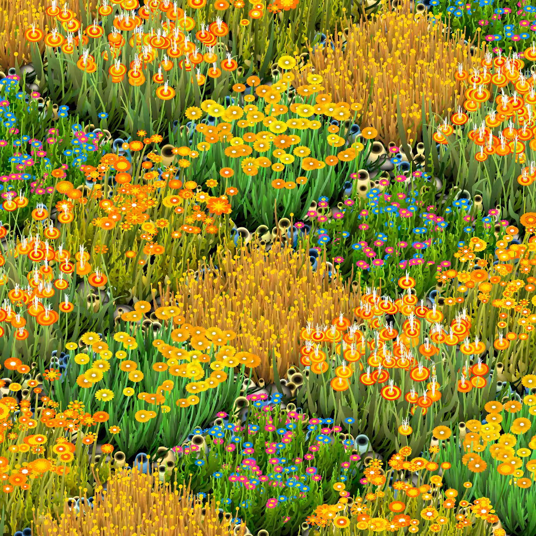 Noisy Gardens #195
