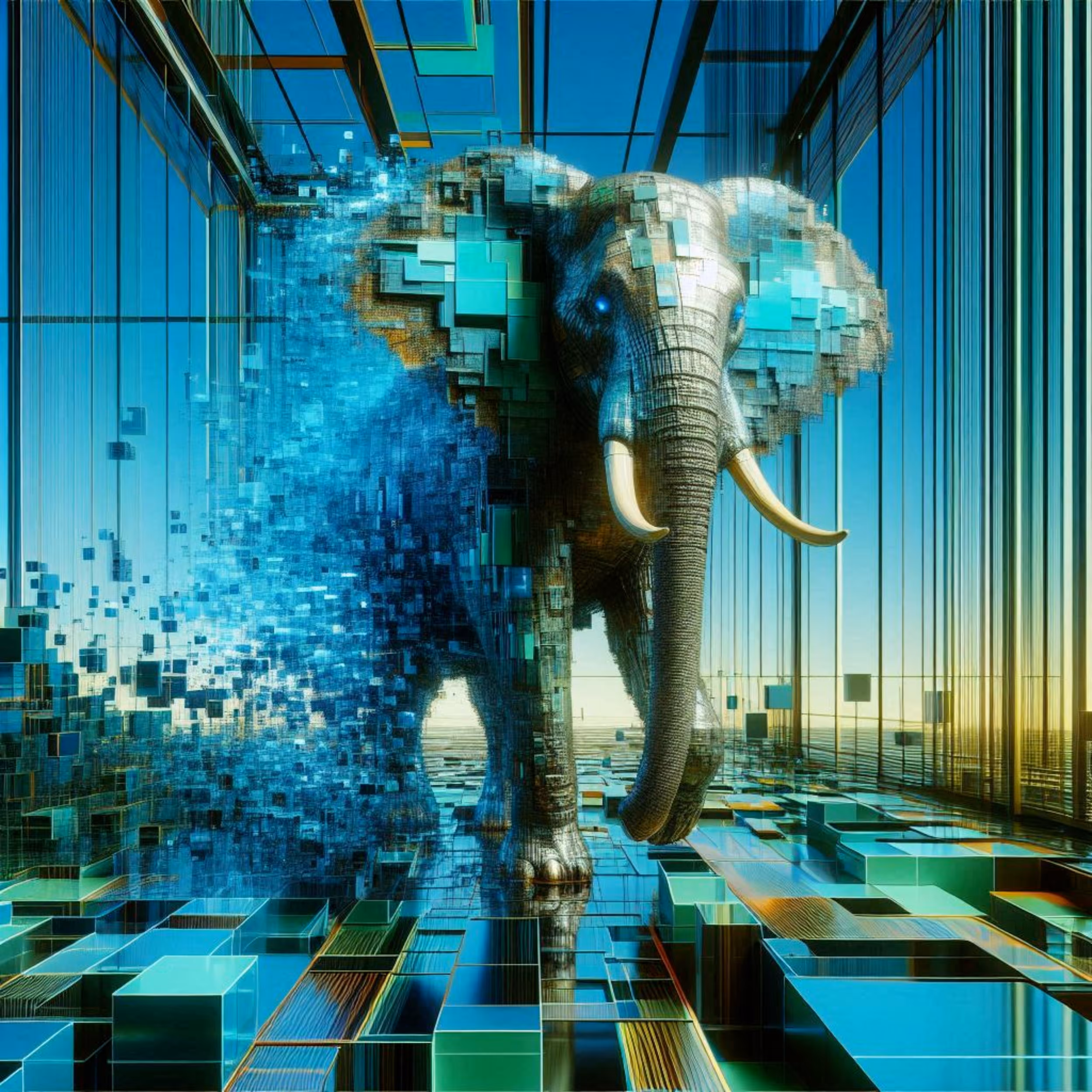 There Is (no) Elephant