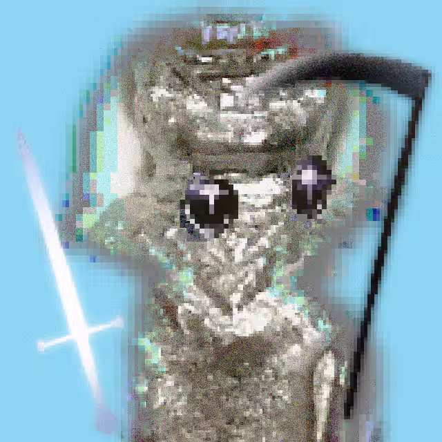 MILADY AURA2 AFTER DEATH #841