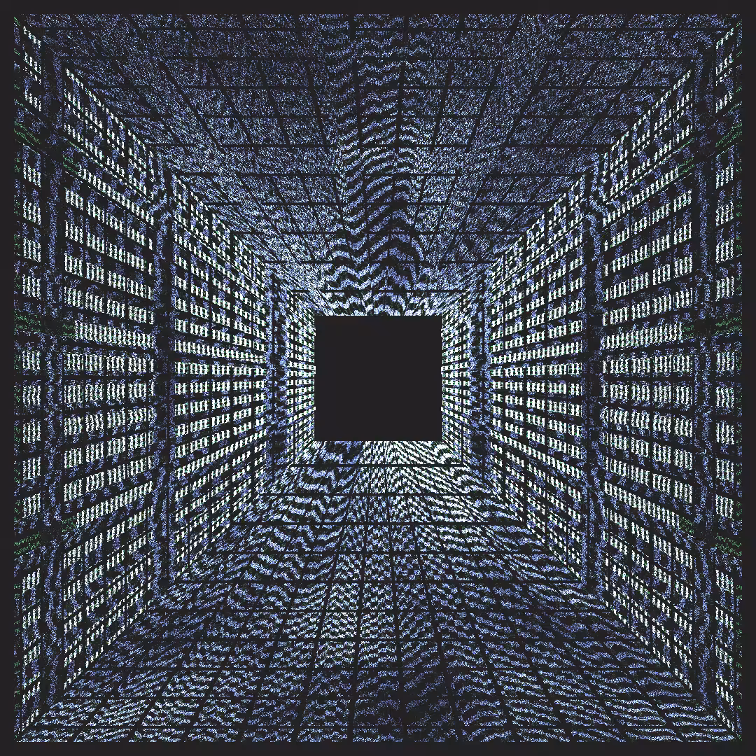 A creative tunnel that leads to nothing #2
