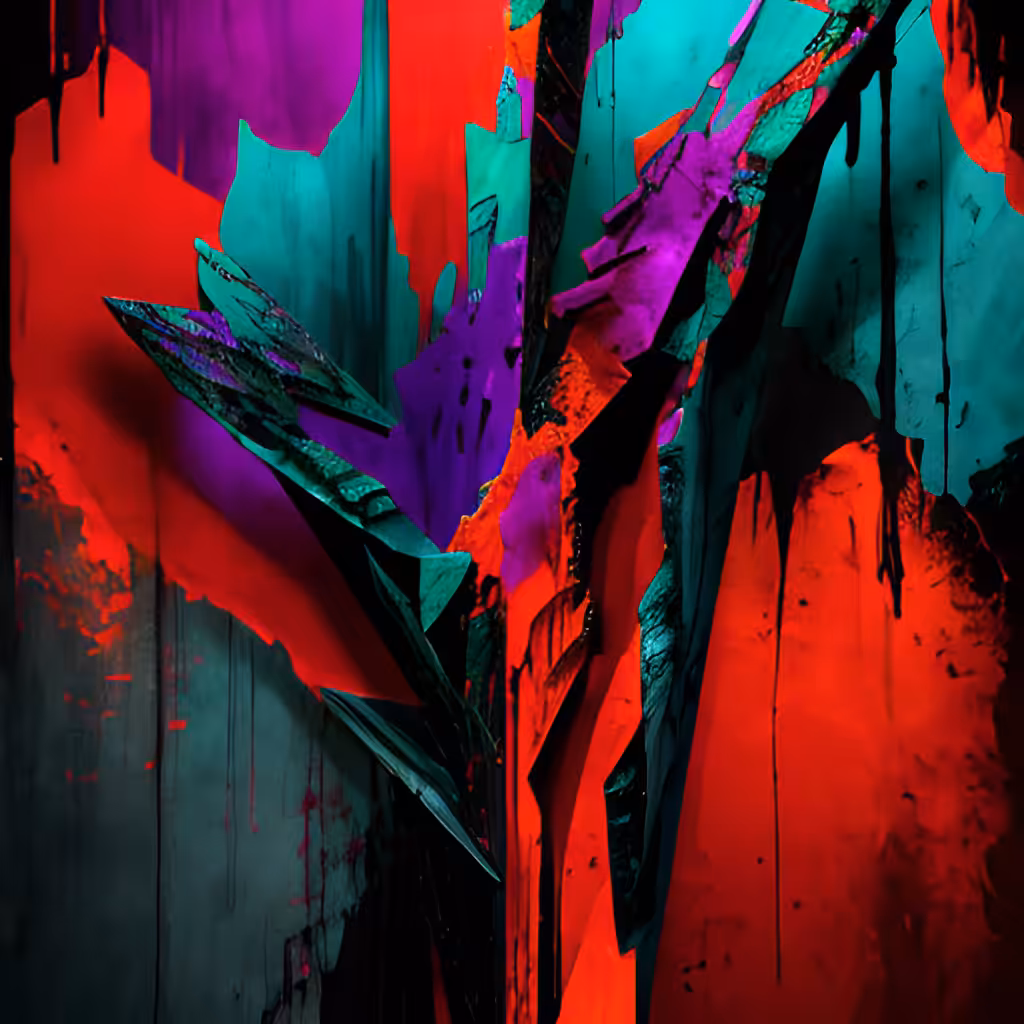Art in the Age of AI: Page 244 - Unsettled Depths