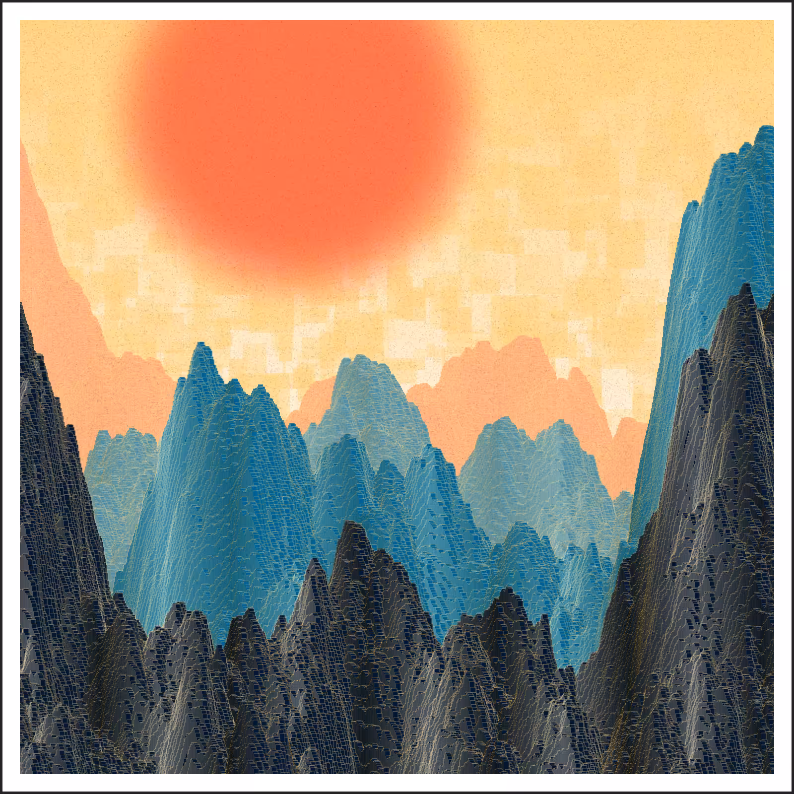 Climbing the right mountain - WIP #32