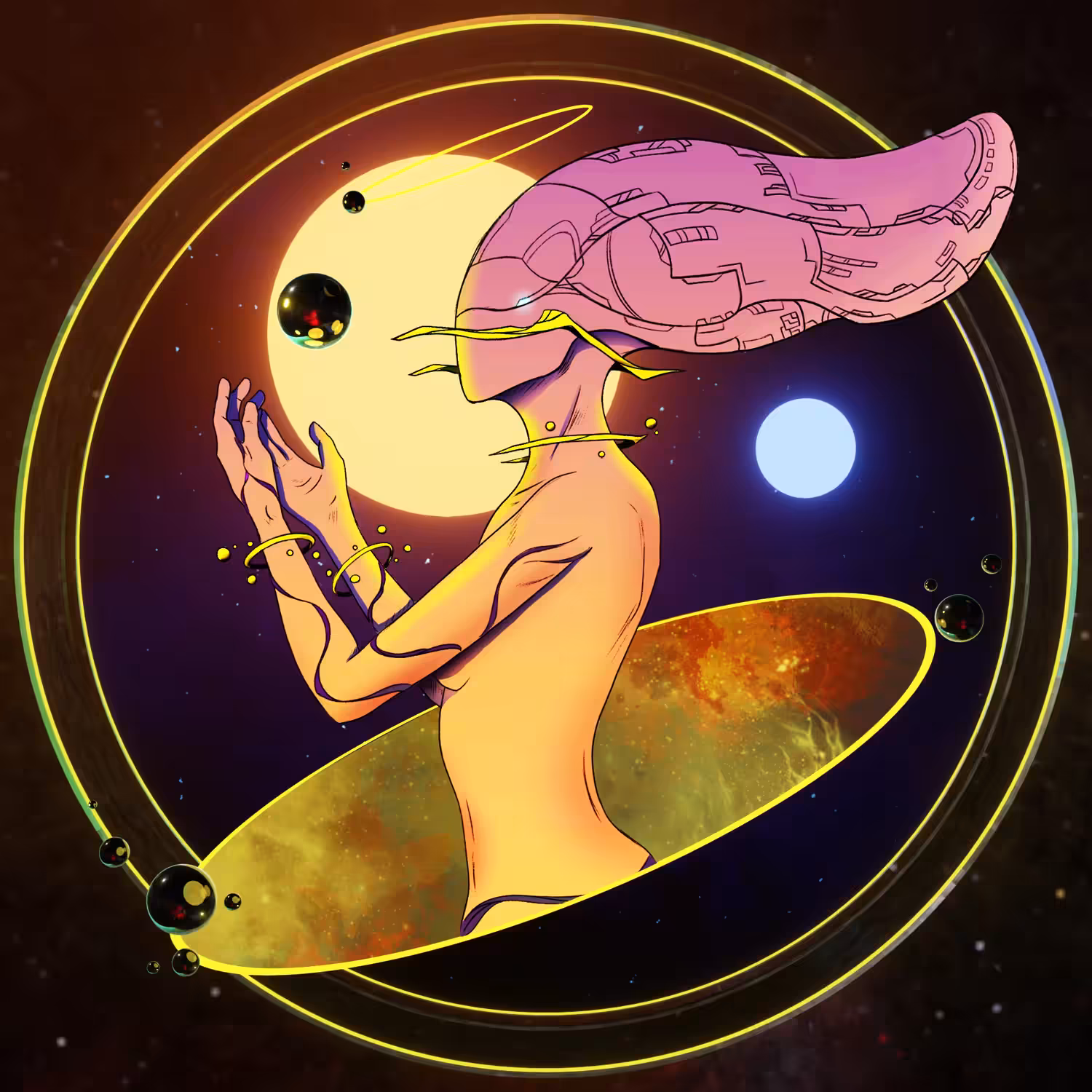 Orbitalis #2