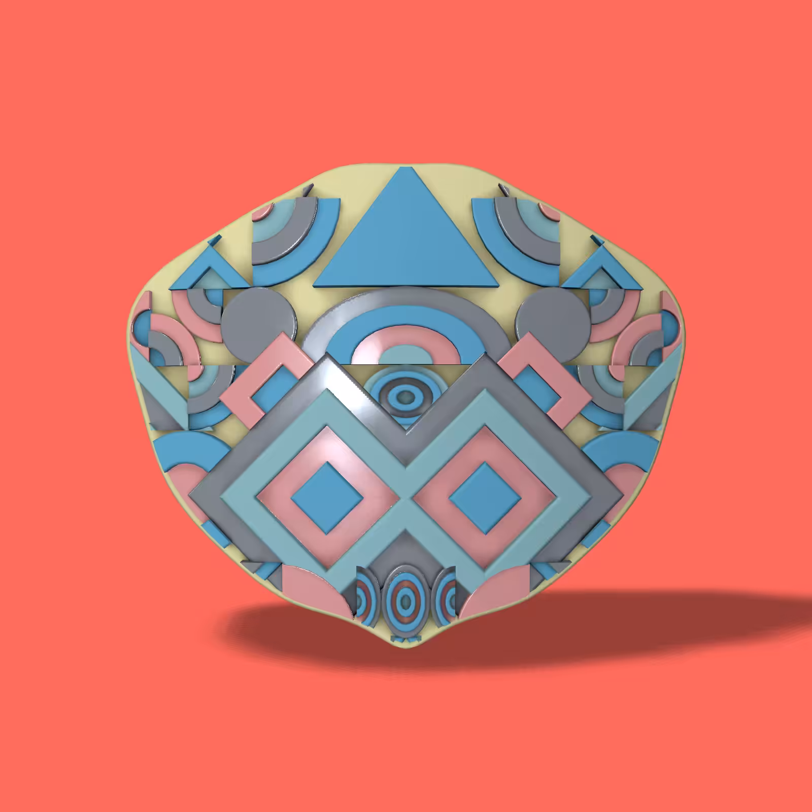 3D Generativemasks #1054