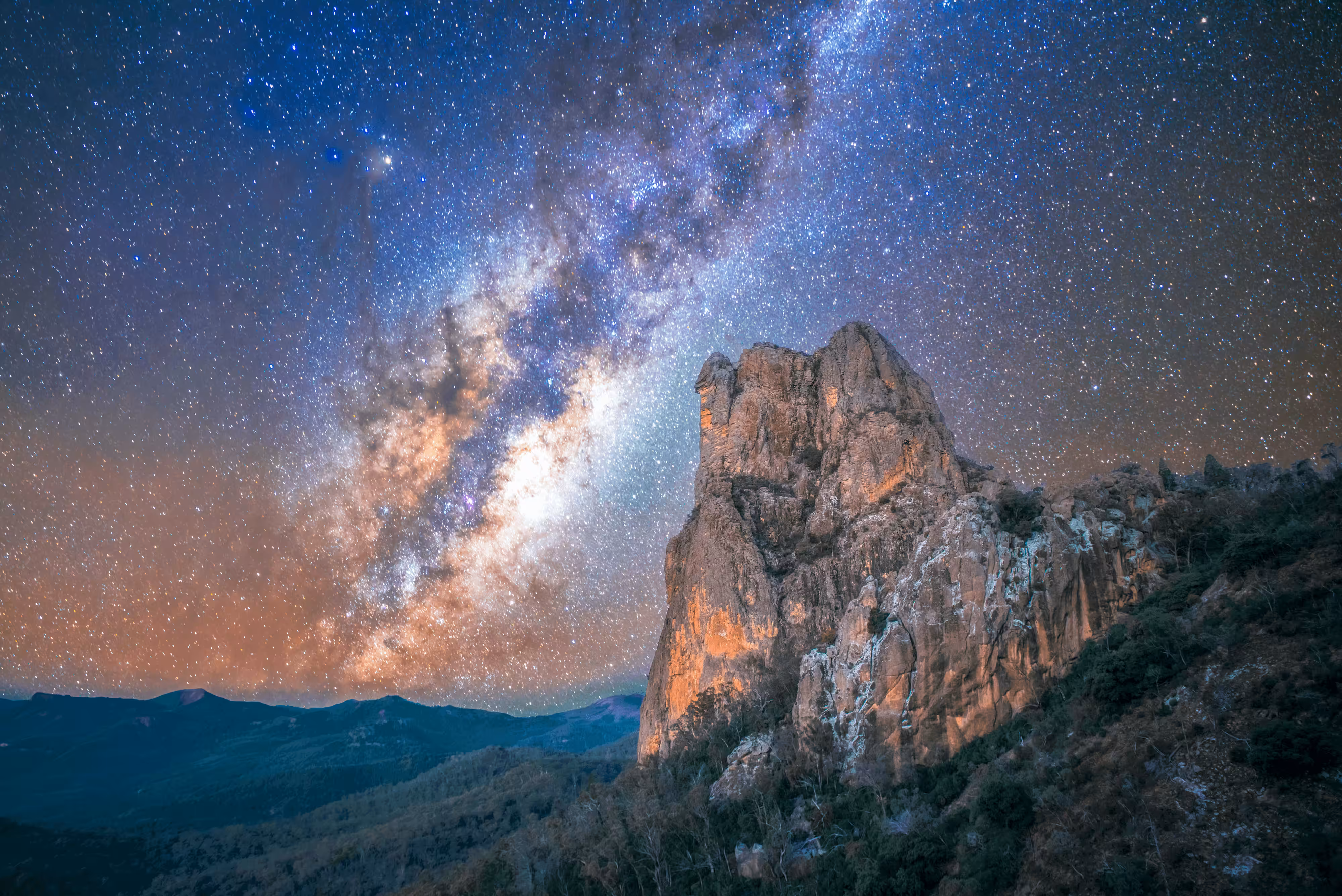 In Sight of Stars: Spire