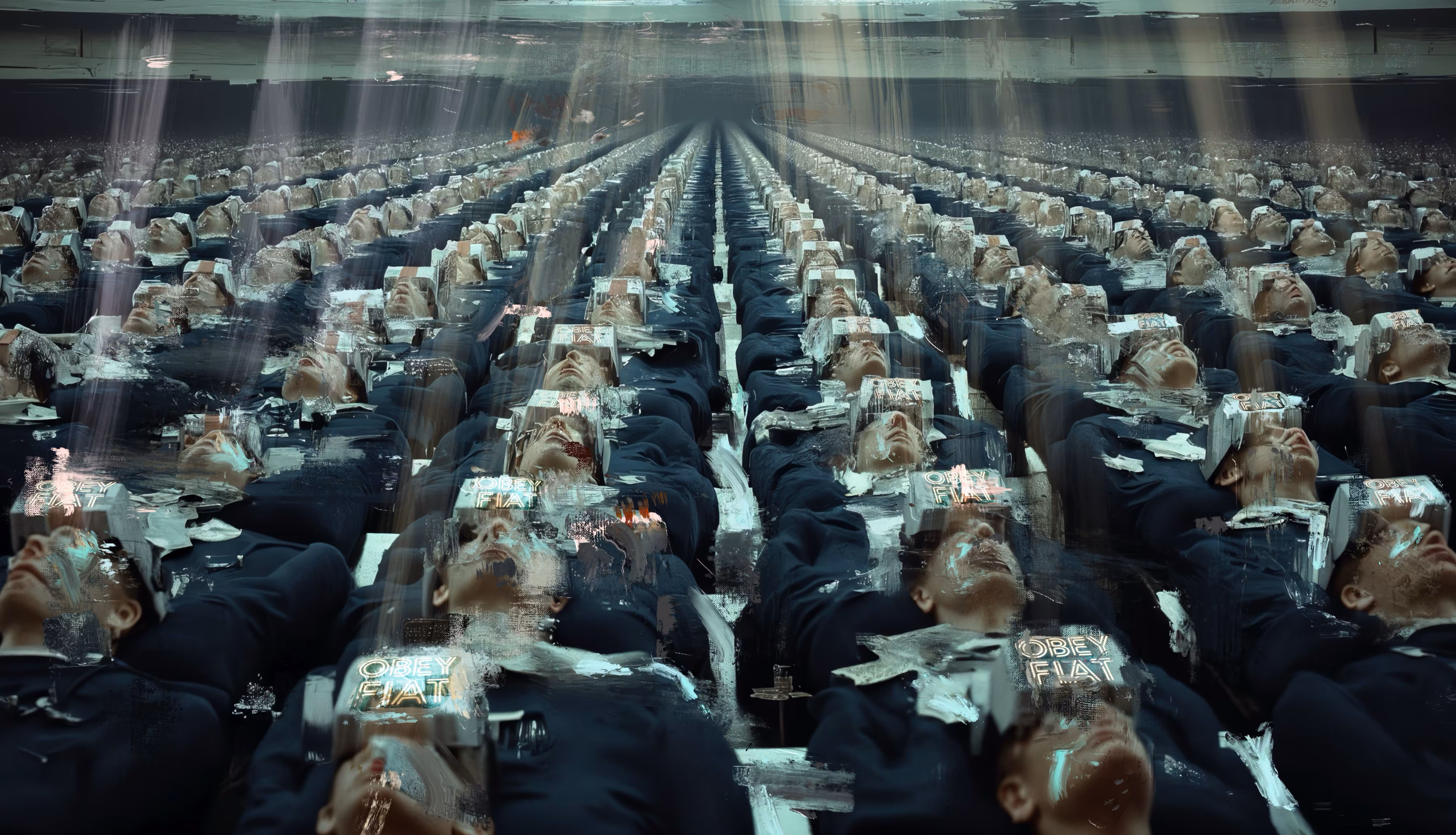 Wall St Indoctrination