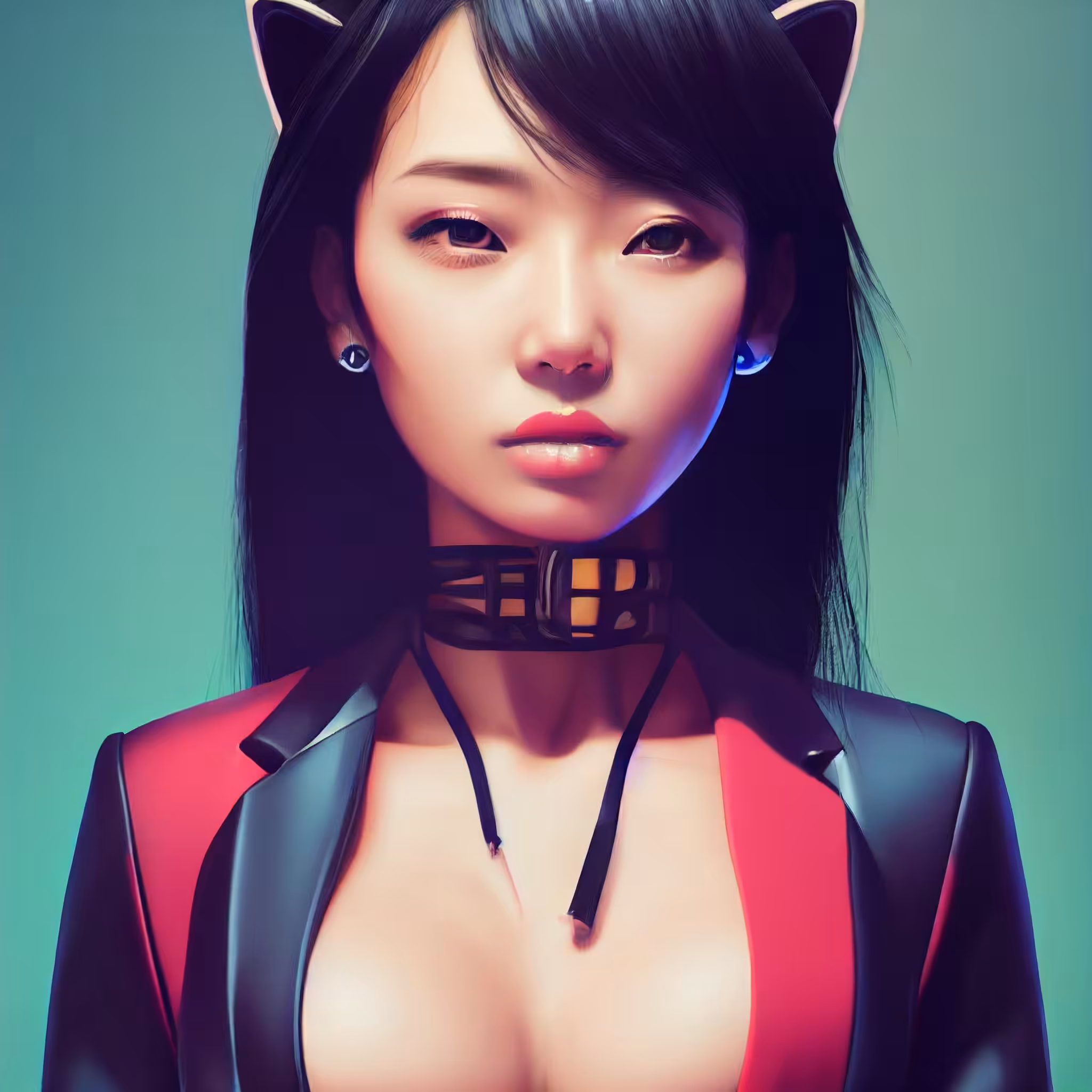 Cat girl