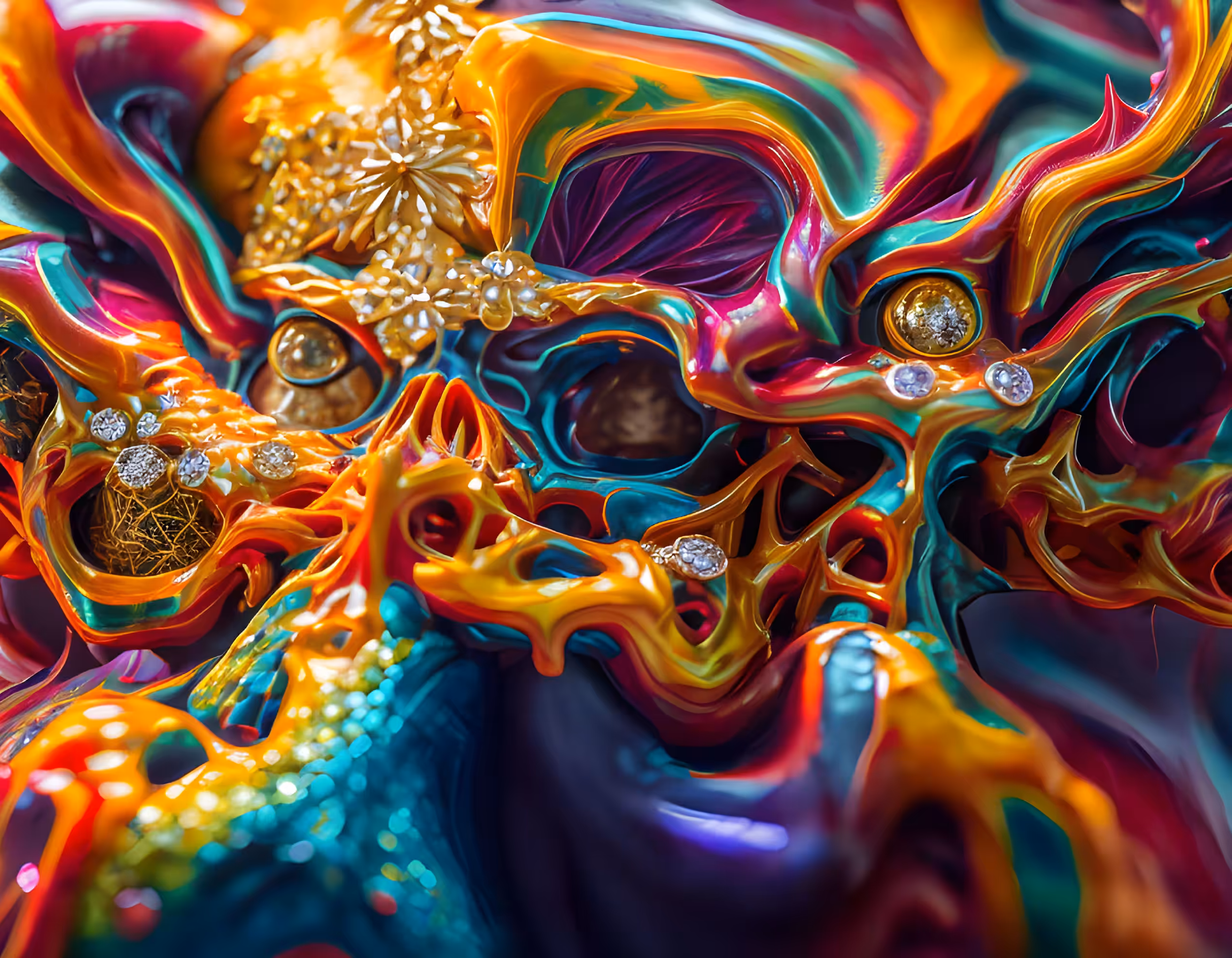 transforming waves #9