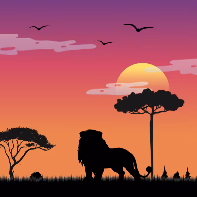 We Care... LION #3