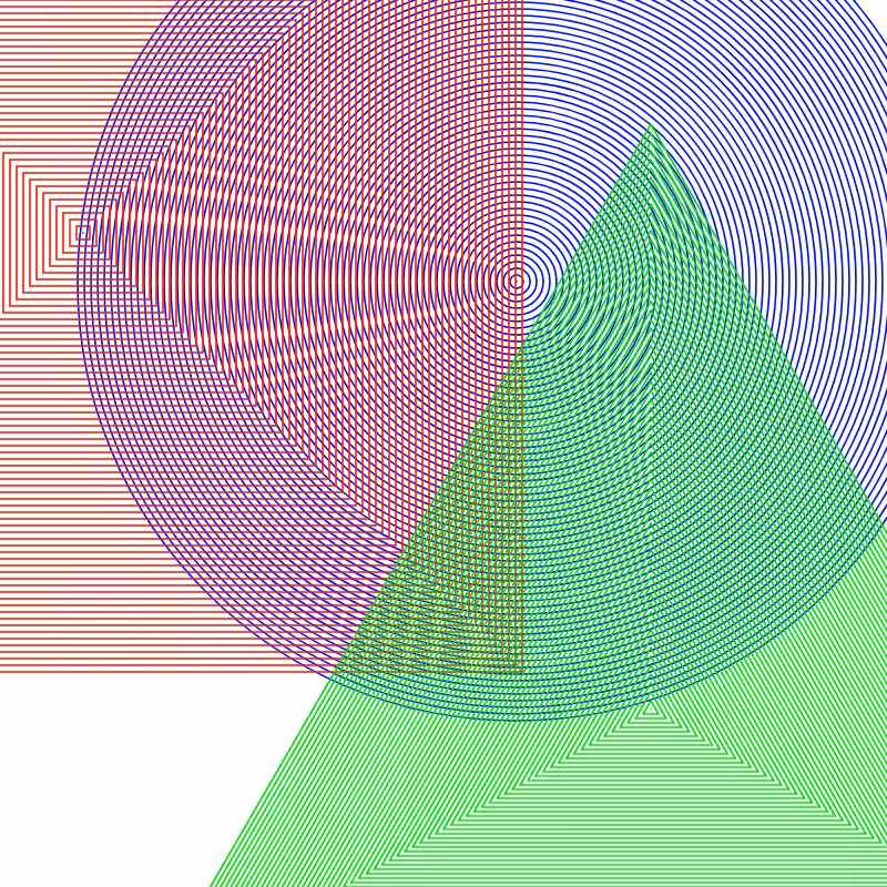 RGB ○ □ △ #23
