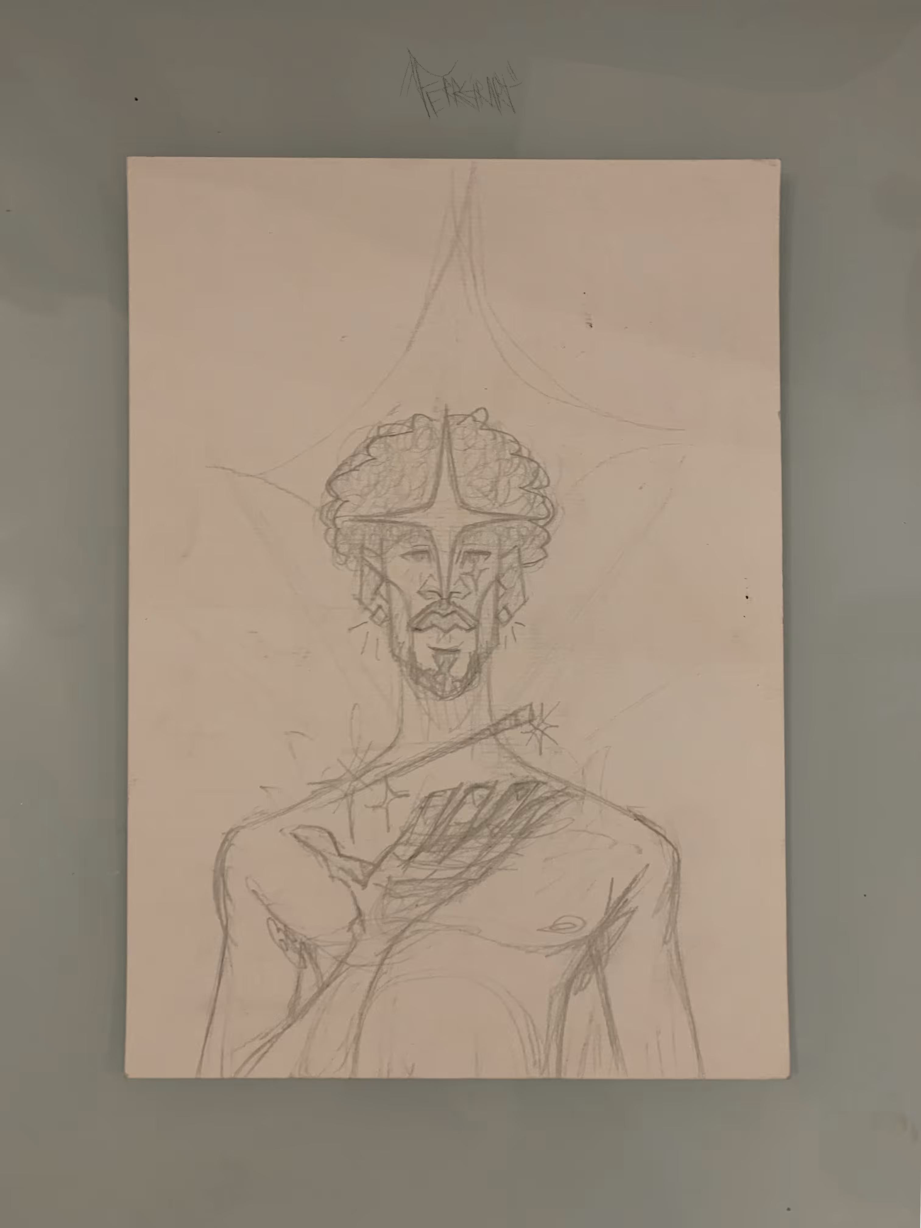 My jewelry is my bright mind_Sketch Edition