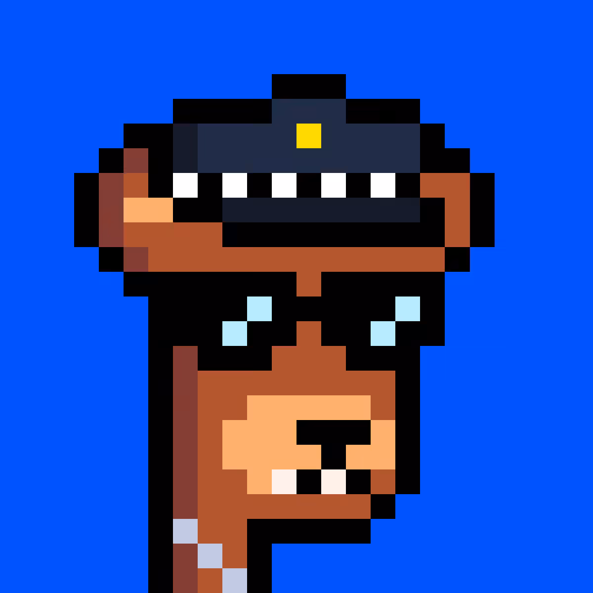 BearPunks #1354