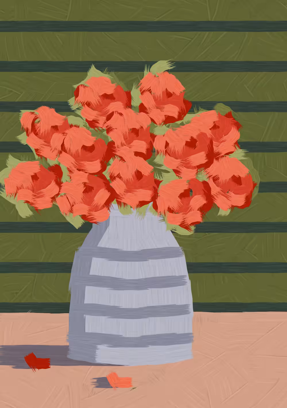 Forget-me-nots #4