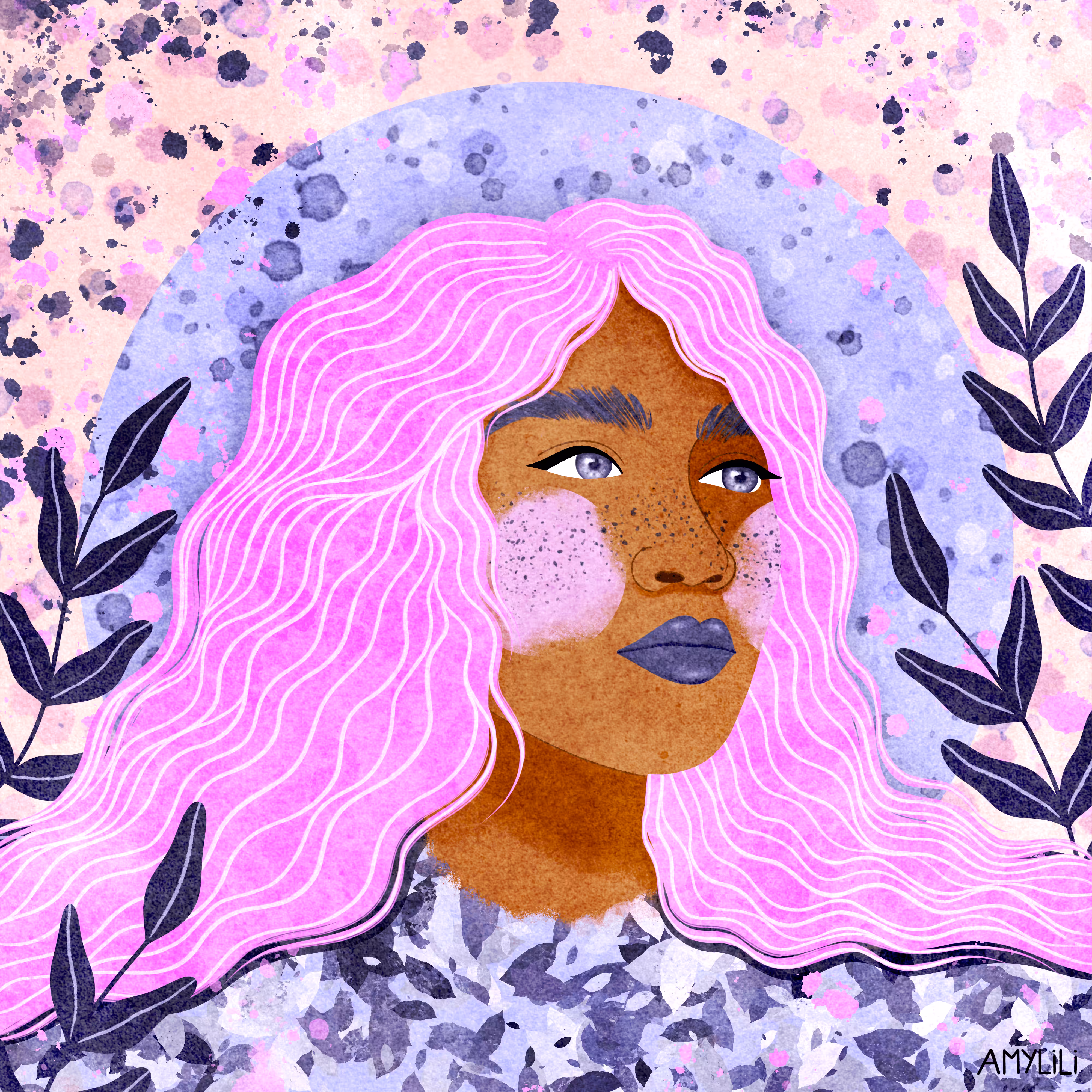 • PINK DREAMS 019 •